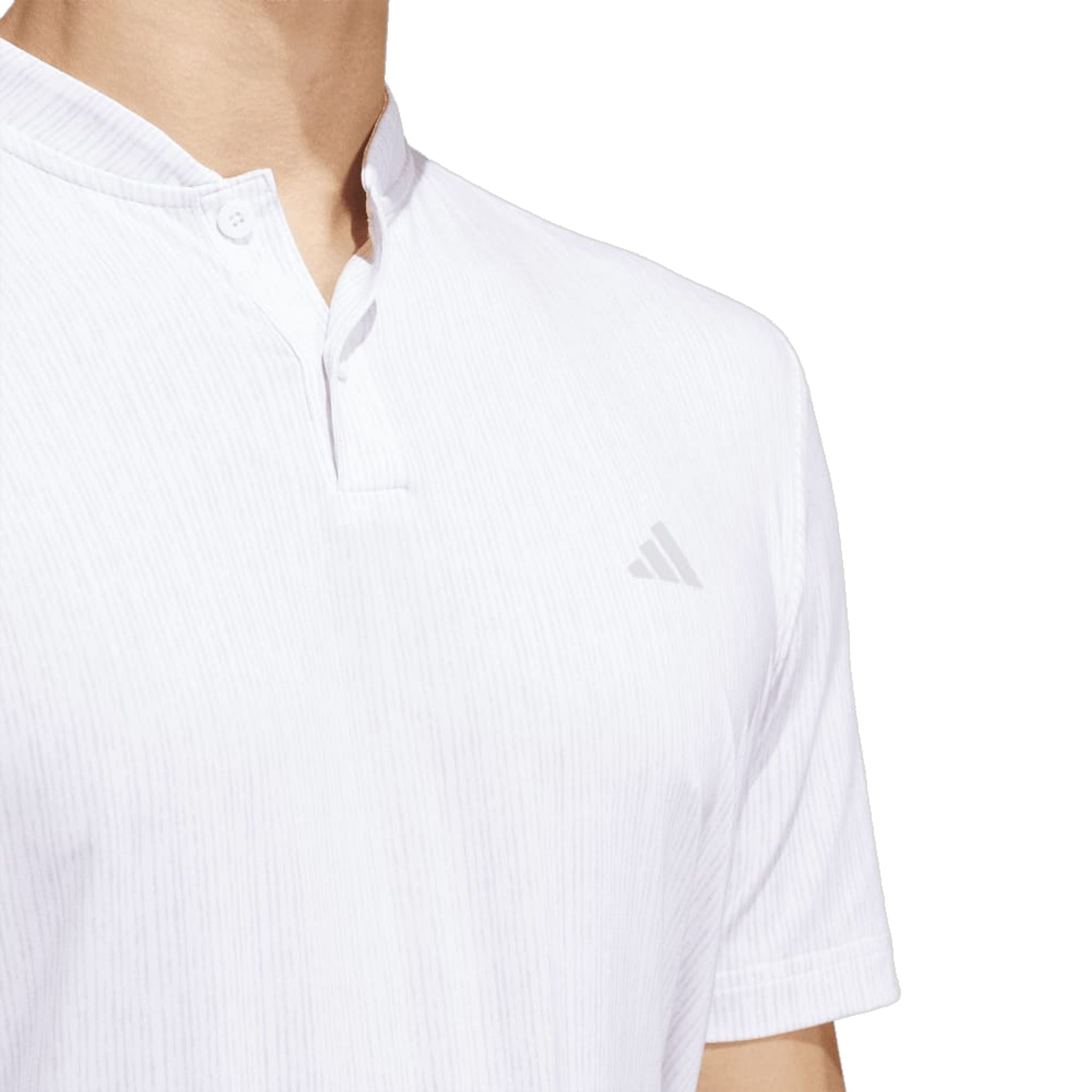 Adidas Ultimate365 Stripe Polo Shirt Herren