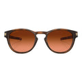 Oakley M Latch Matte Brown Tortoise Prizm Tortoise Herren