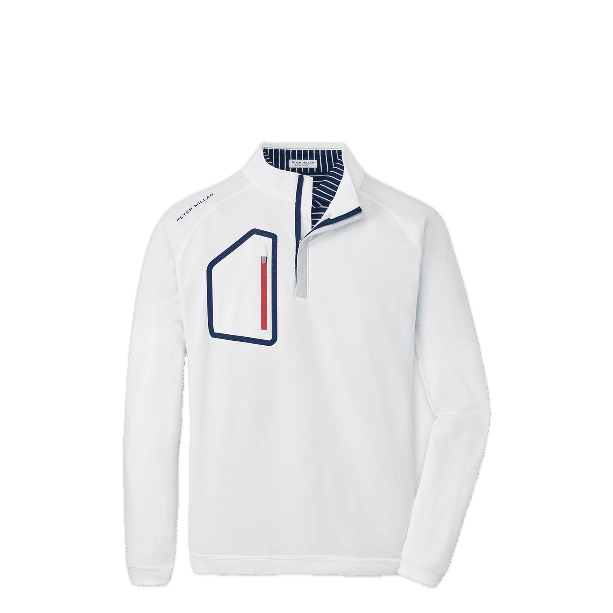 Peter Millar FORGE Performance Quarter-Zip L