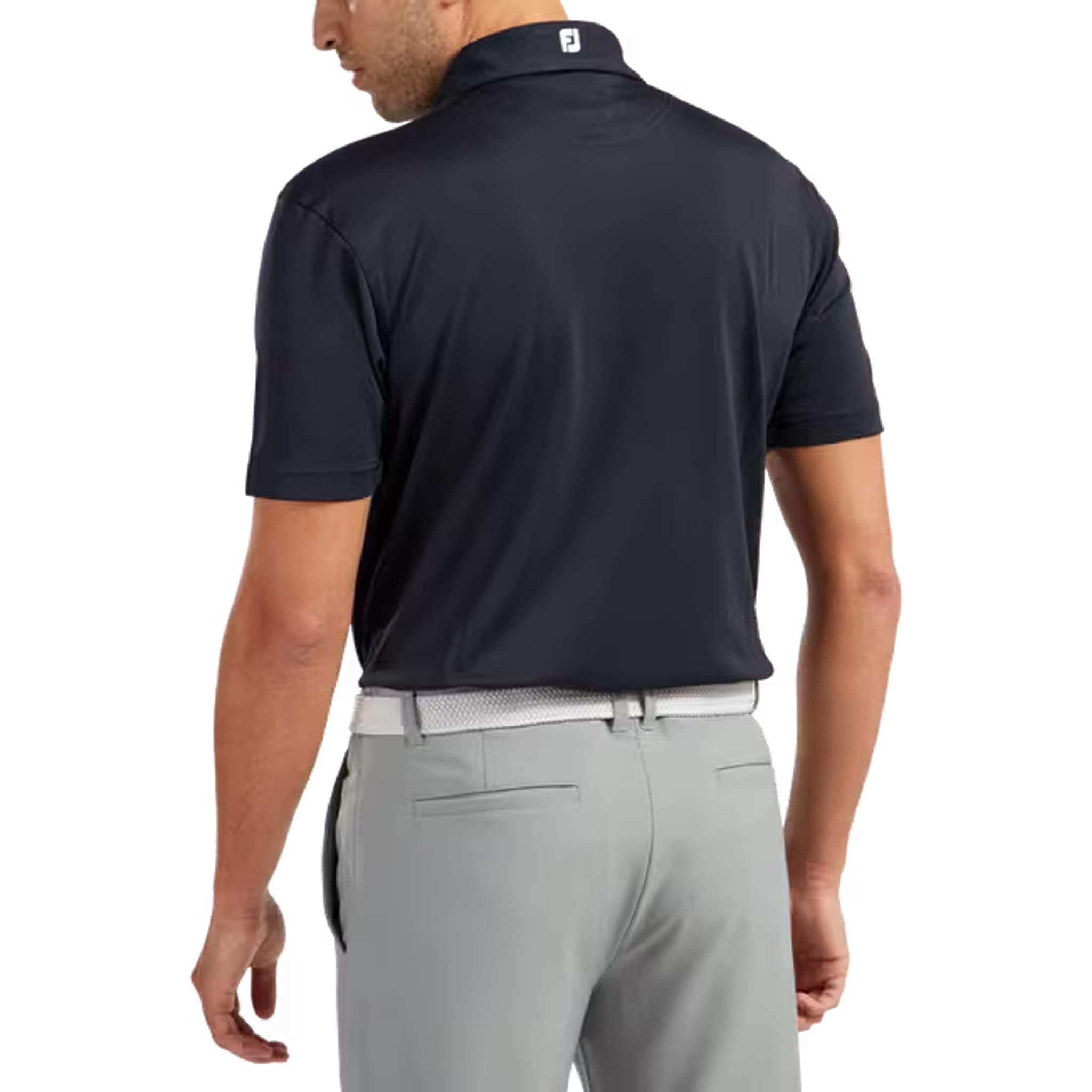 Footjoy Fj Perf Ss Shirt Ath Herren