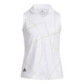 Adidas Girls Sleeveless Golfpolo Damen