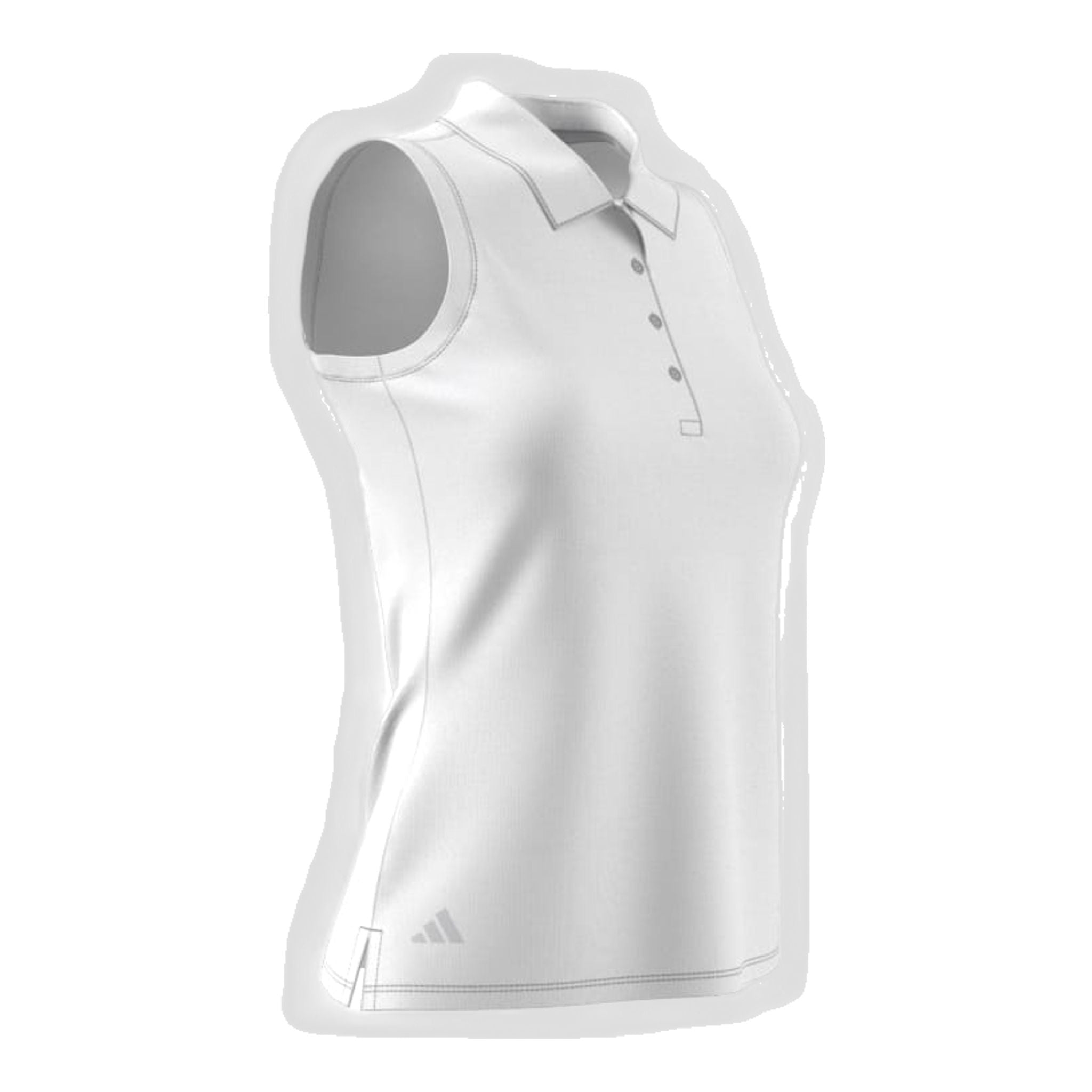 Adidas Ultimate365 Solid Polo Damen