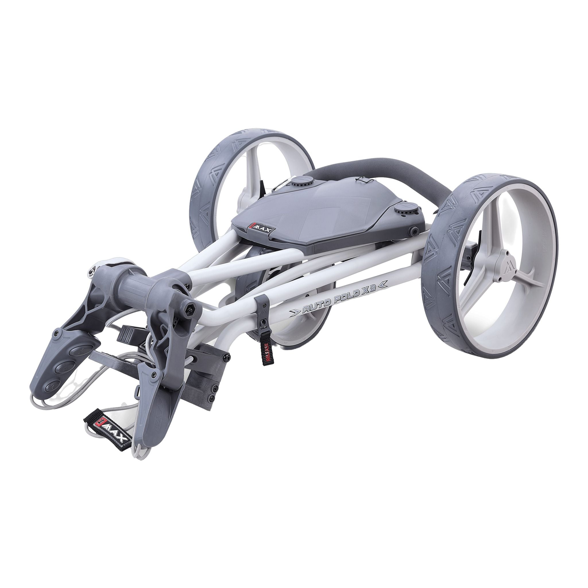 Big Max Autofold X2 Golf-Trolley
