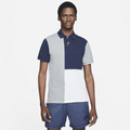 Nike Glf Clr Blk Slm Golfpolo Herren