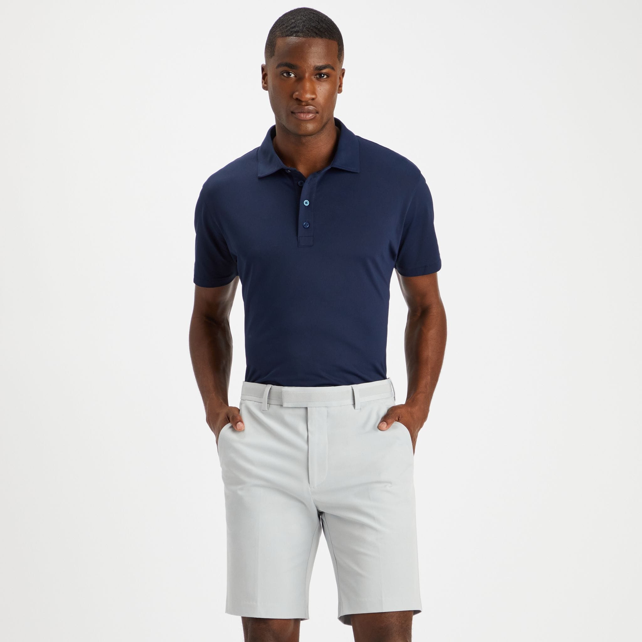 GFORE Essential Pique Golfpolo Herren