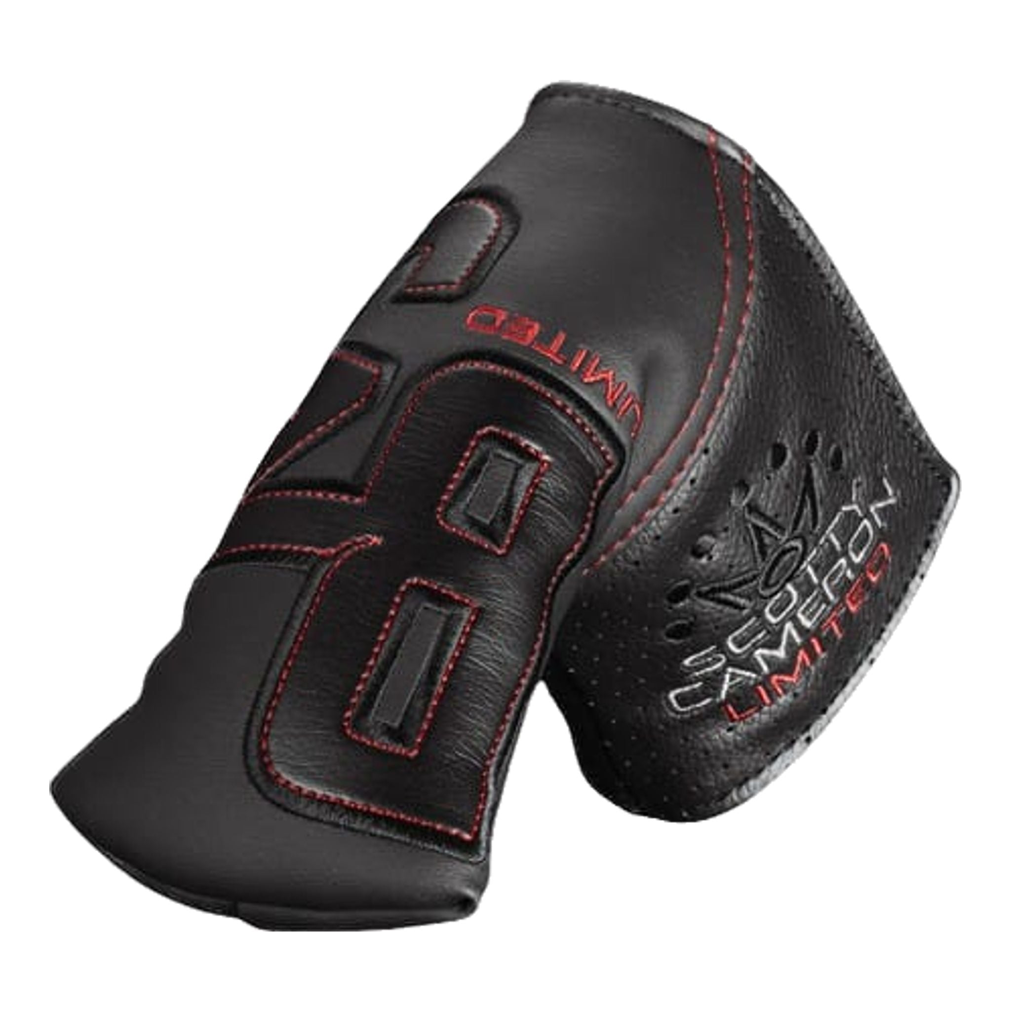 Scotty Cameron Triple Black Limited Edition Catalina Putter