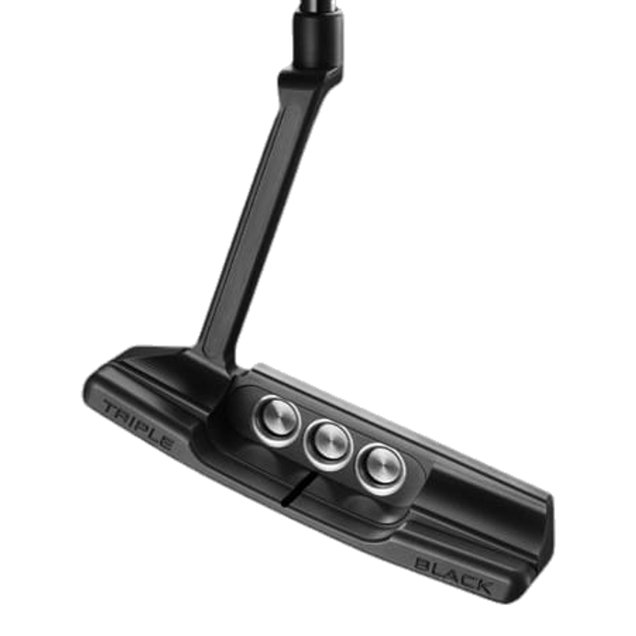 Scotty Cameron Triple Black Limited Edition Newport 2 Long Neck Putter