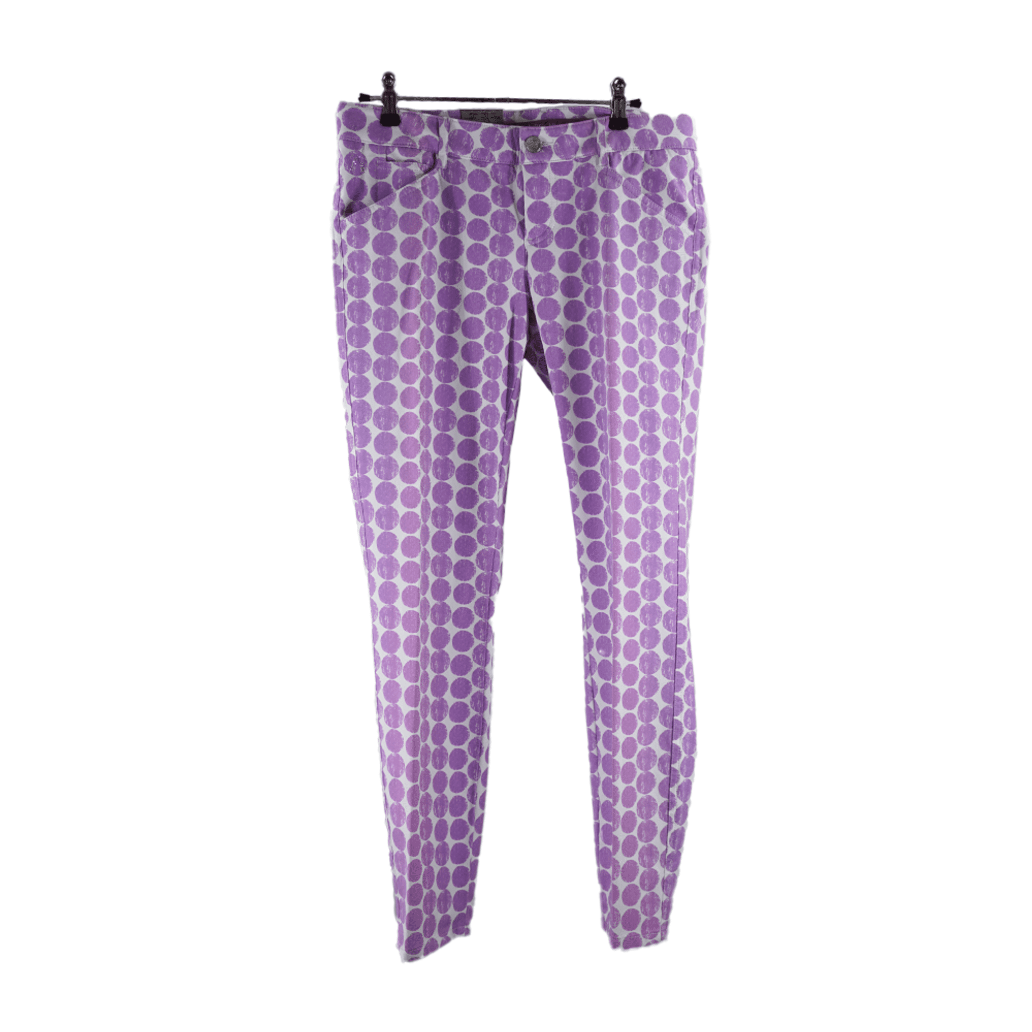 Alberto Mona WR Dots Golfhose Damen