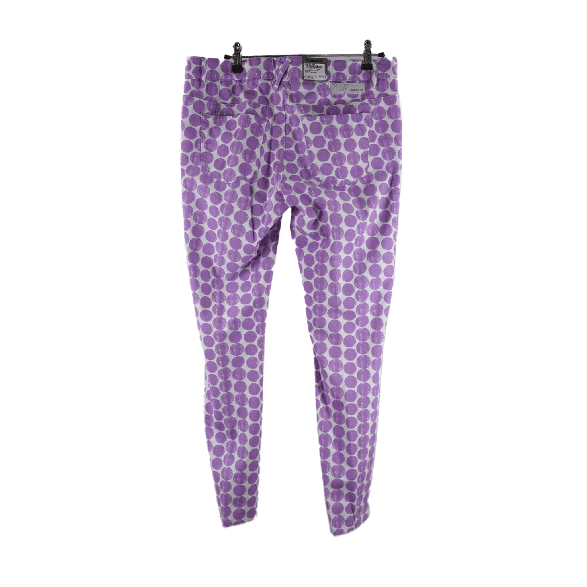 Alberto Mona WR Dots Golfhose Damen