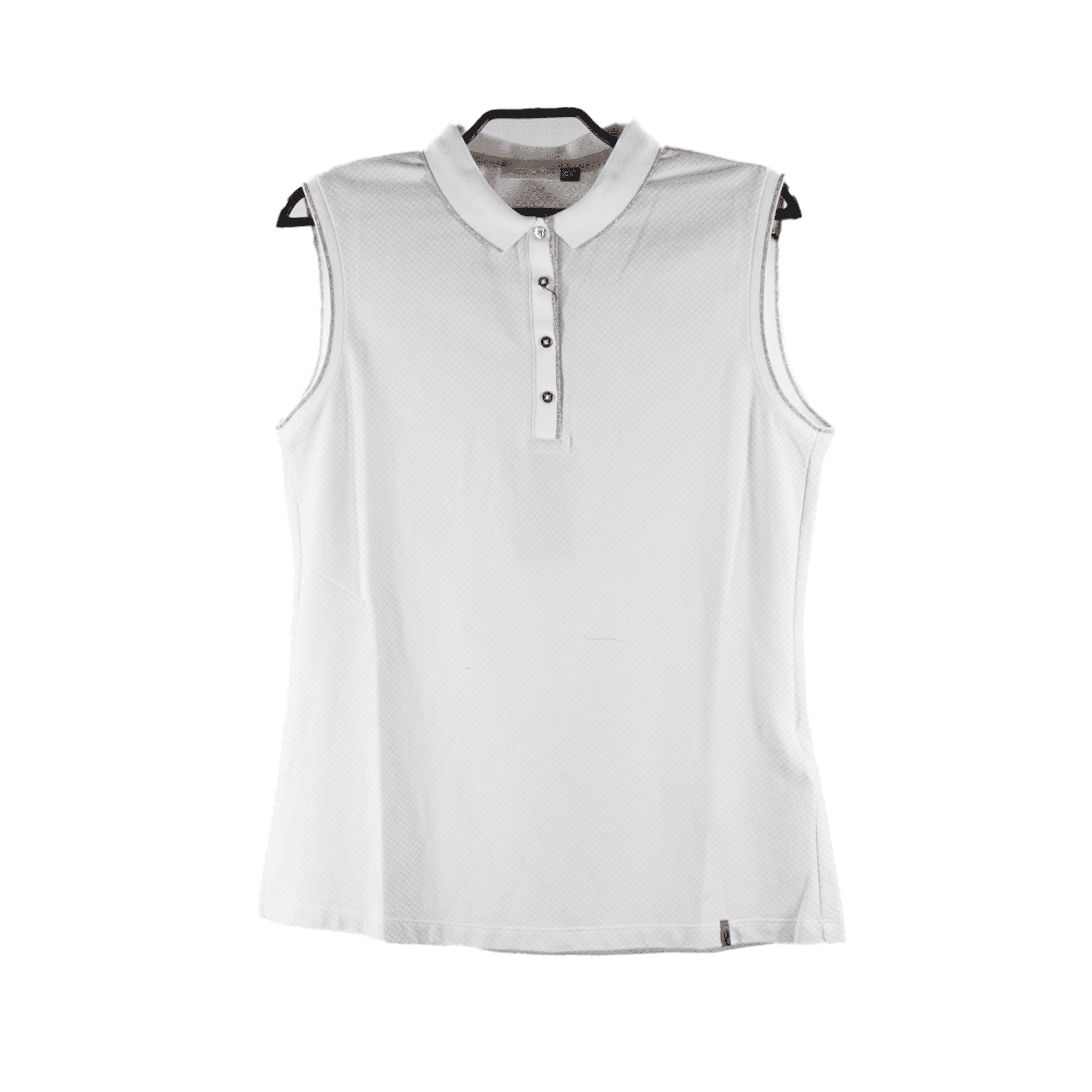 Kjus Ella Structure S/L Golfpolo Damen
