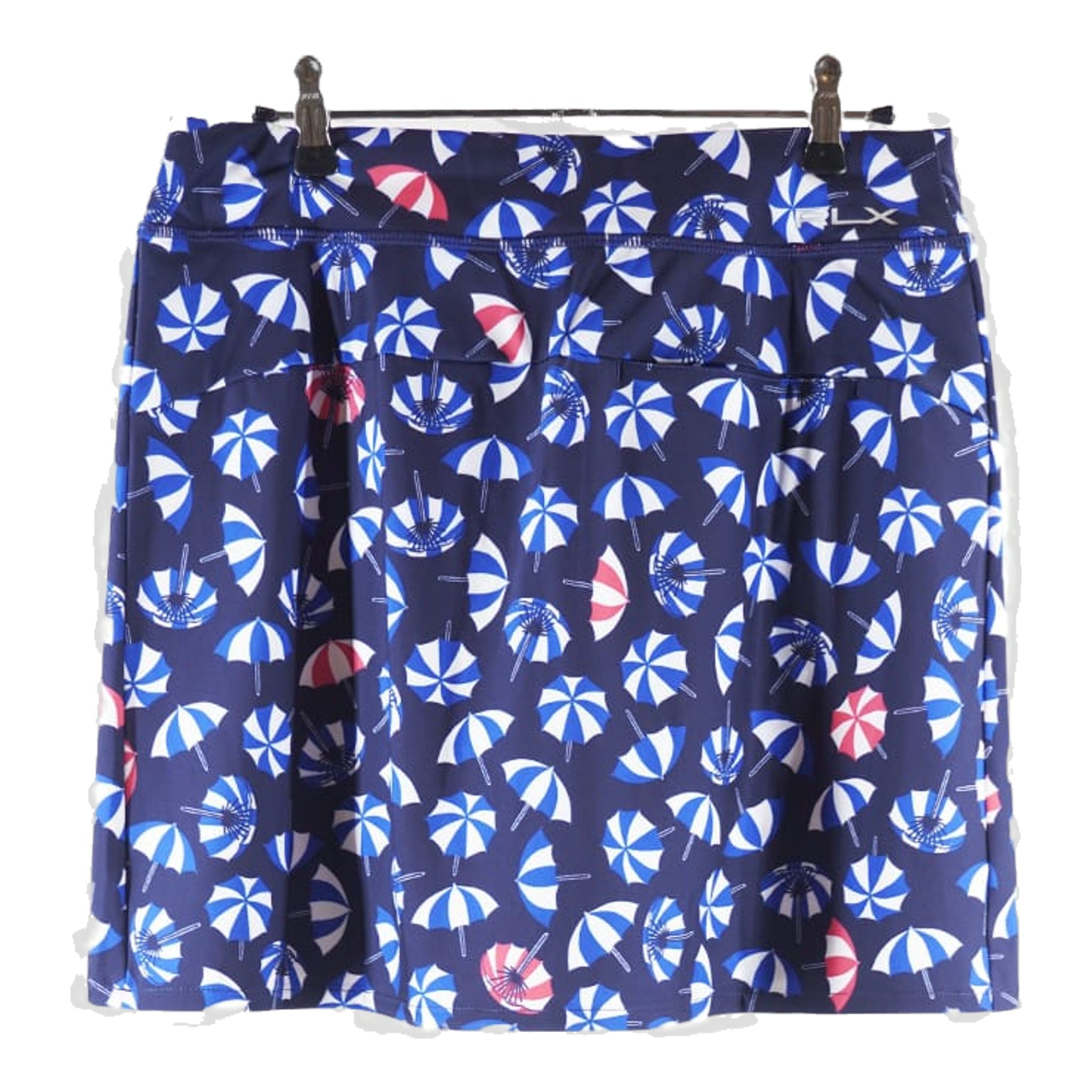 Ralph Lauren Prnt Knt Skt Golfrock Damen