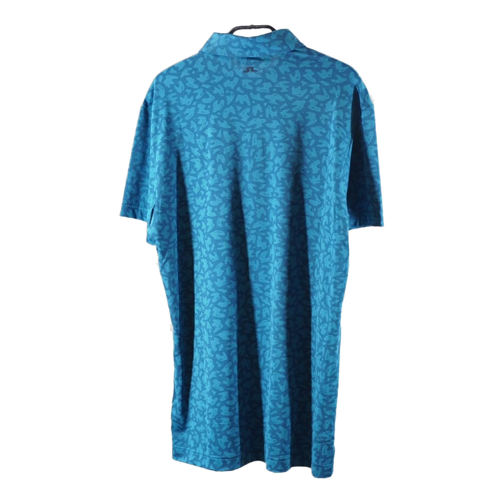 J. Lindeberg Nuno Golfpolo Herren