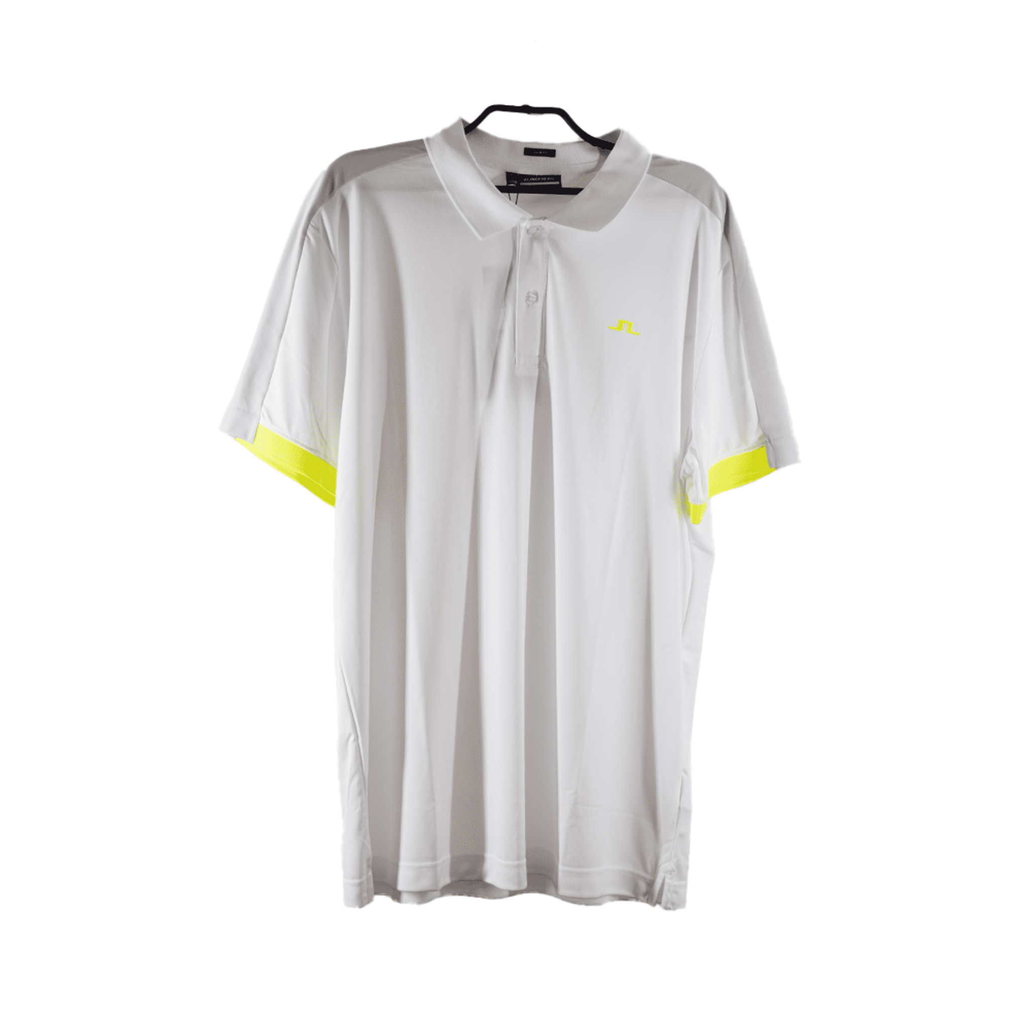 J. Lindeberg Rowlands Slim Fit Golfpolo Herren