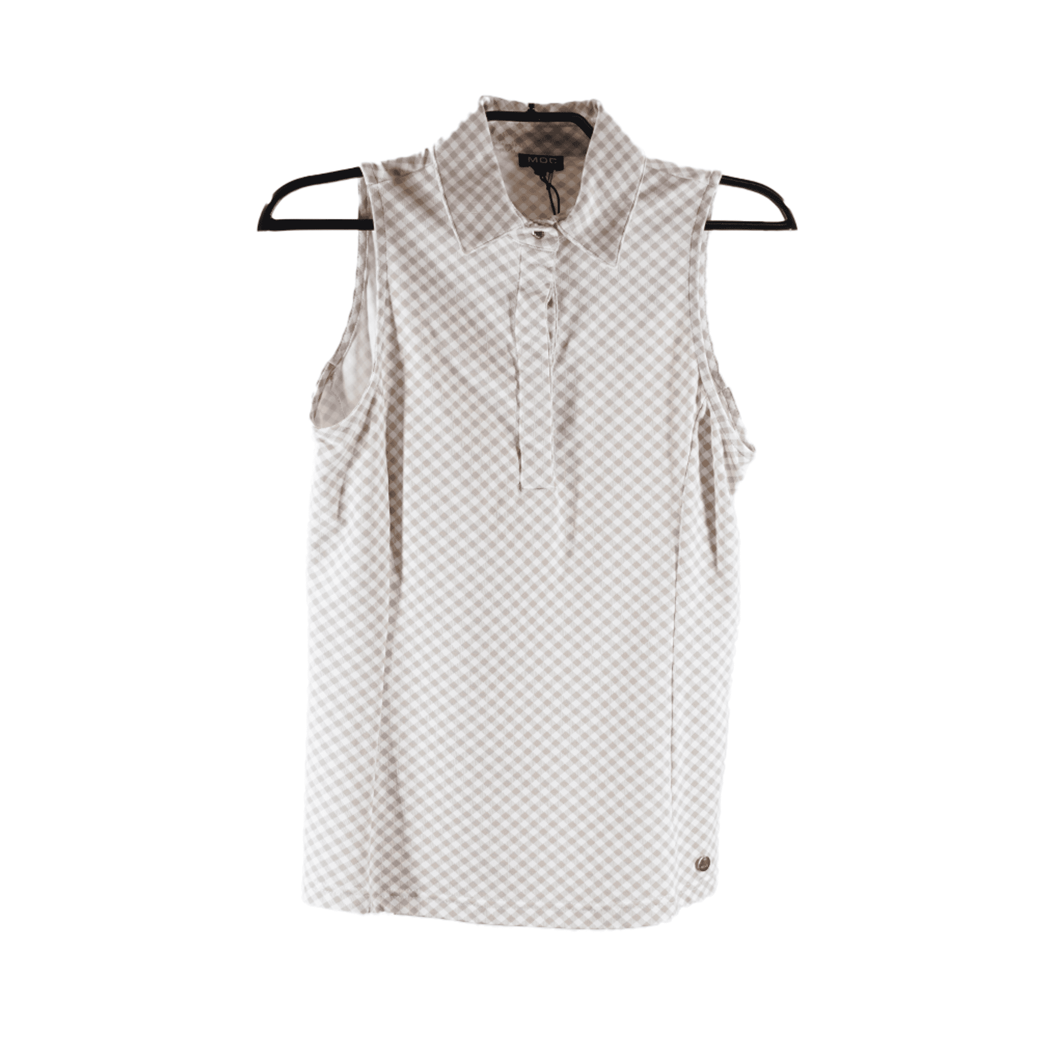 MDC Sportwear Sleeveless Golfpolo Damen