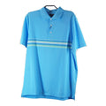 Jack Nicklaus Multi Stripe Golfpolo Herren