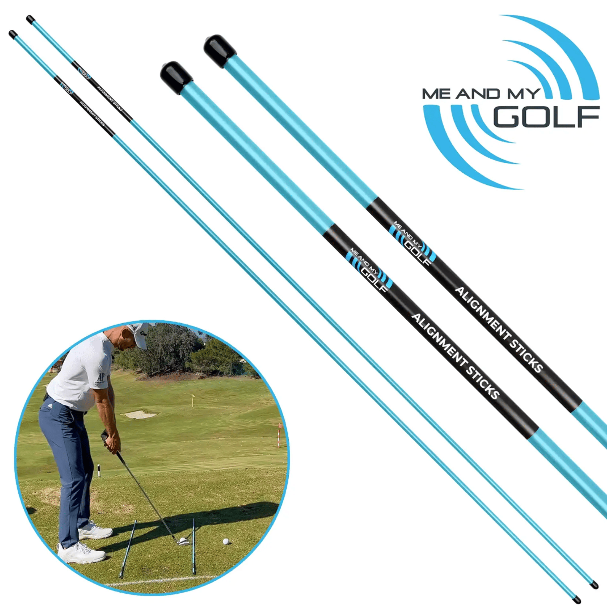 Me and My Golf Break 100 Bundle