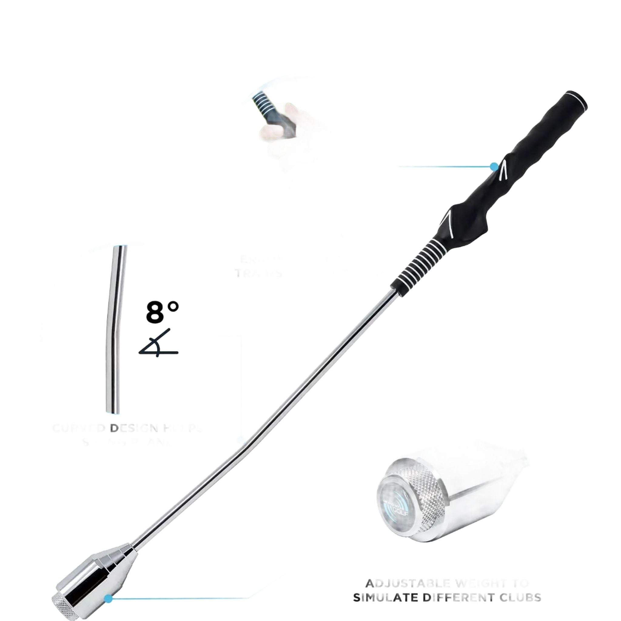 Me and My Golf Break 100 Bundle