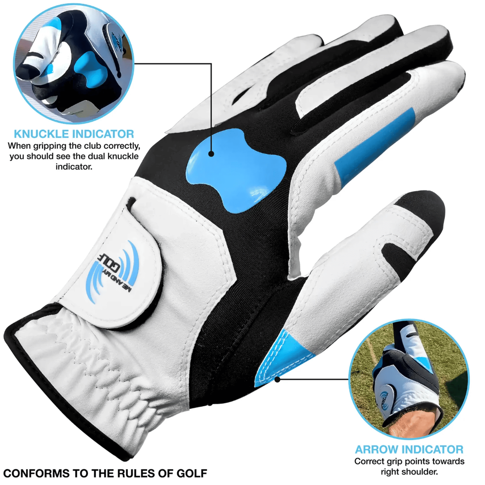 Me and My Golf Fix Your Slice Bundle
