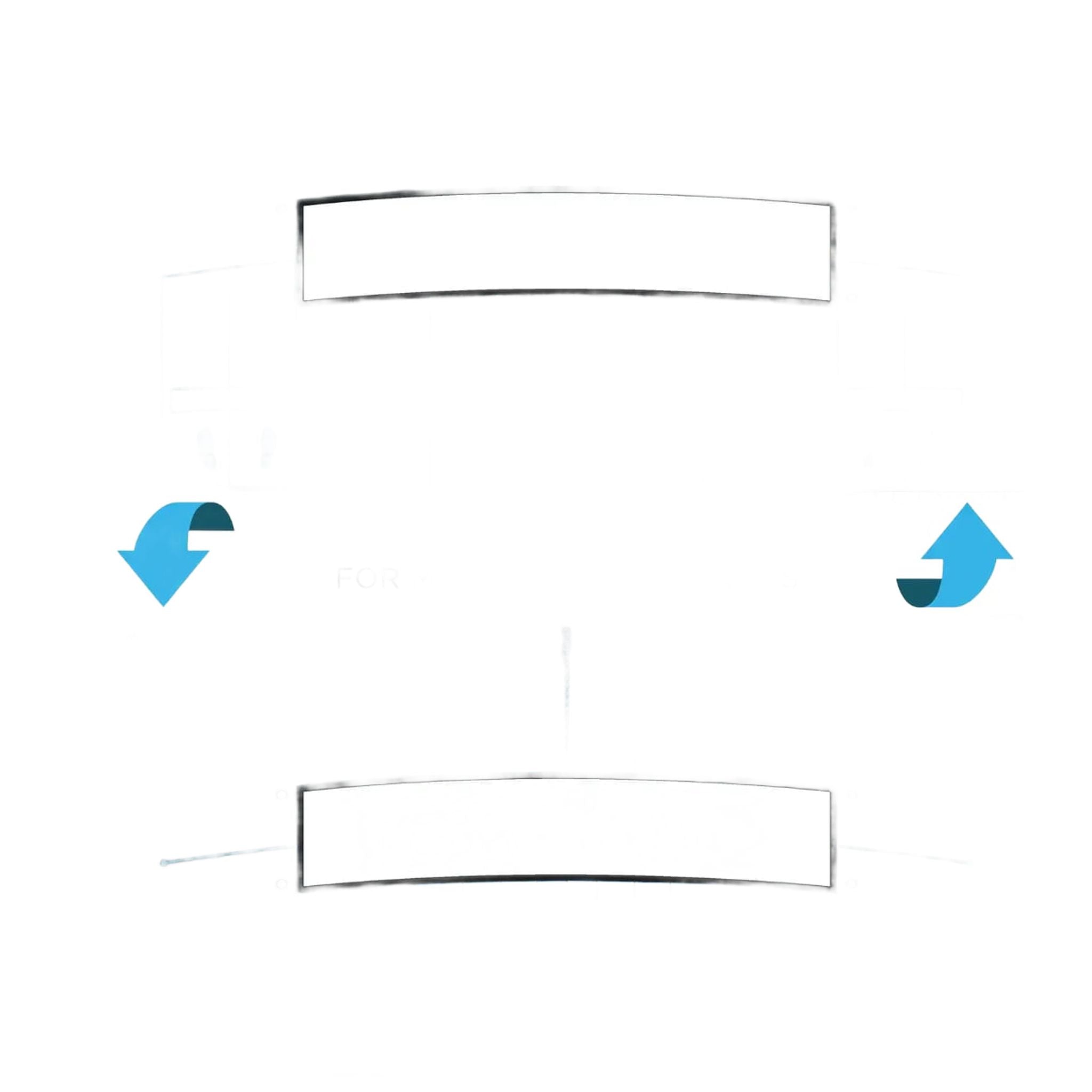 Me and My Golf Ball Striker Alignment Towel