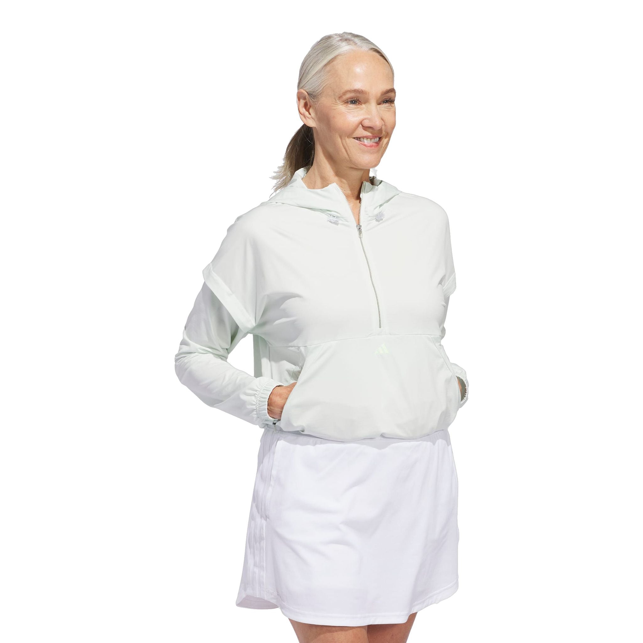 Adidas Ultimate365 Twistknit Hoodie Damen