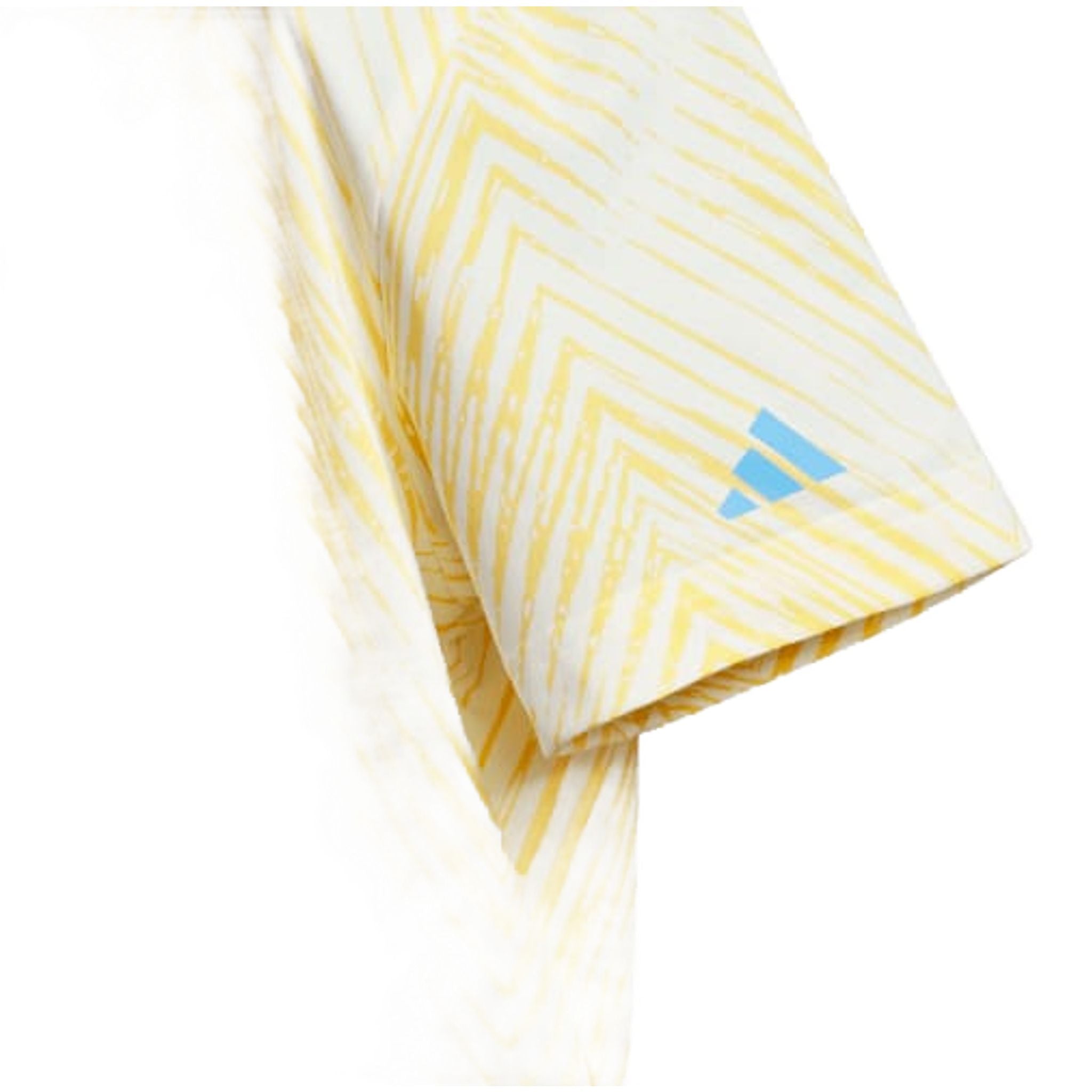 Adidas Herringbone Scripted Polo Herren