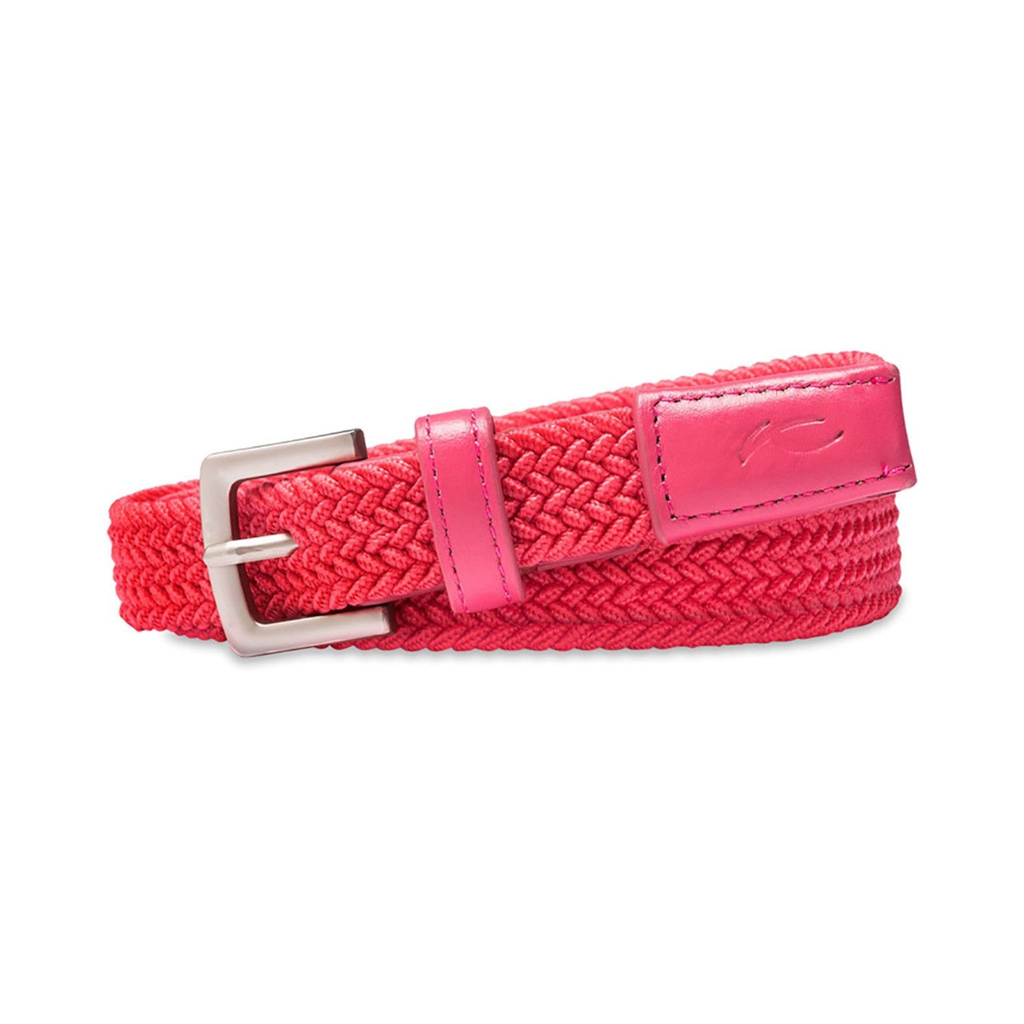Kjus Unisex Classic Leather Belt Damen