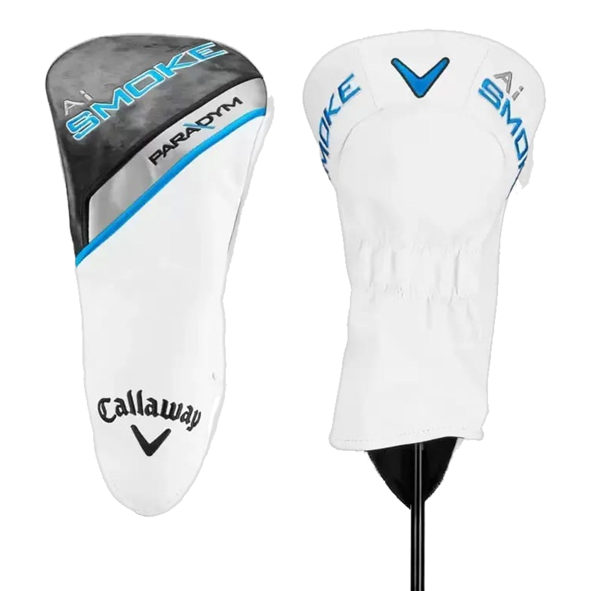 Callaway Paradym AI Smoke Triple Diamond Driver Herren