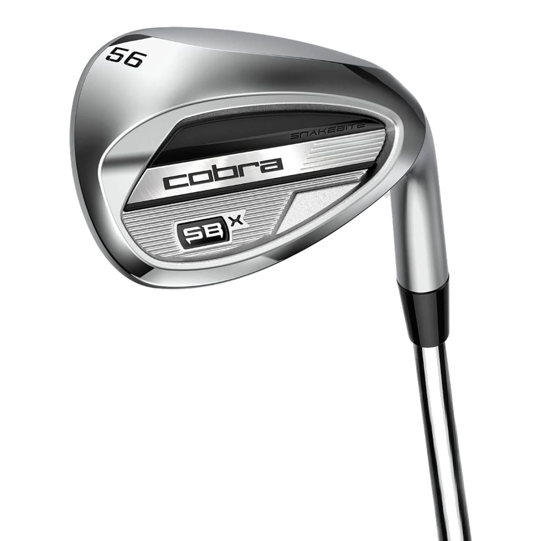 Cobra Snakebite X 2023 Silver Wedge Herren
