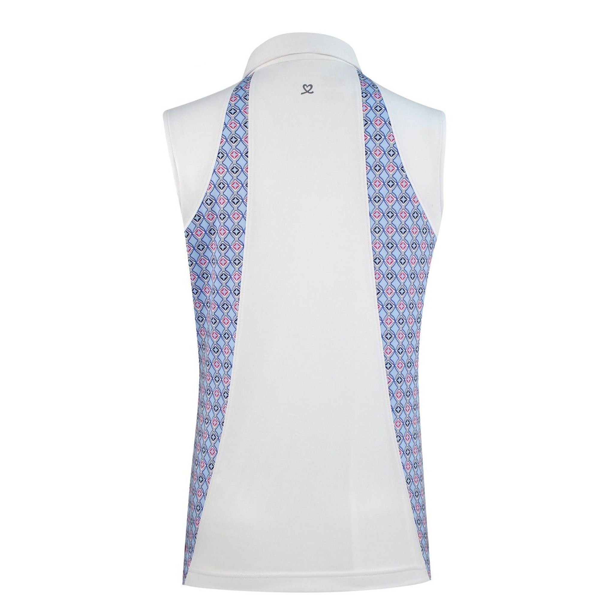 Daily Sports Sue SL Polo Weiß M Damen