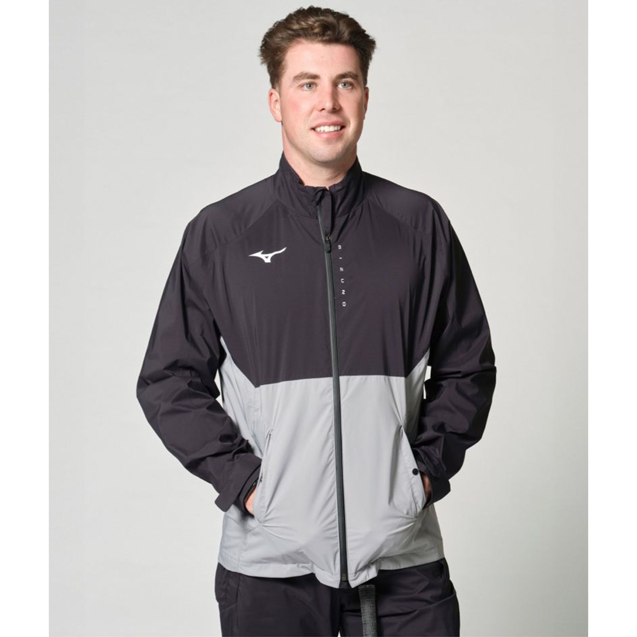 Mizuno 20K Wasserdichte Jacke Herren