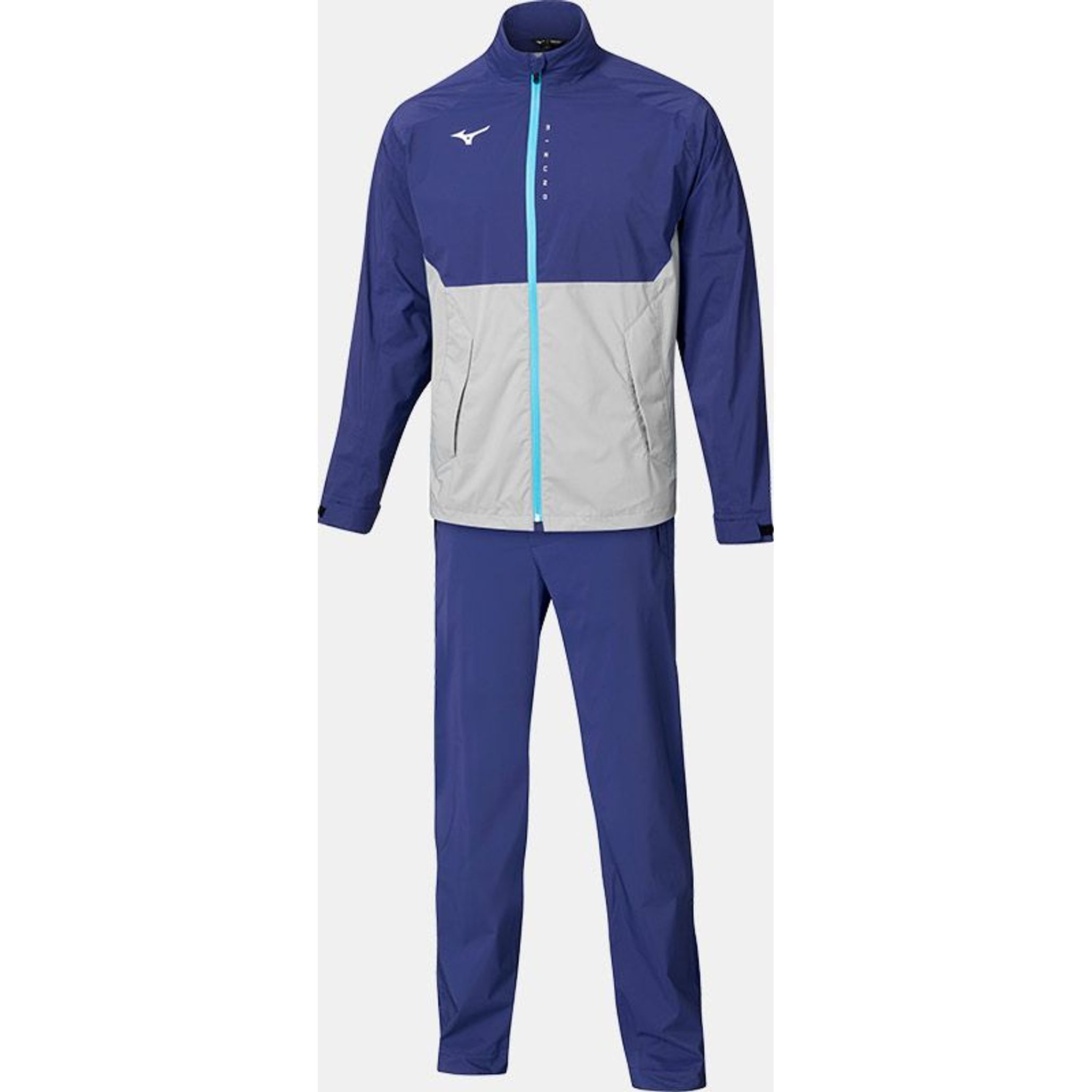 Mizuno 20K Wasserdichte Jacke Herren