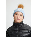 Röhnisch Pom Rib Beanie Damen