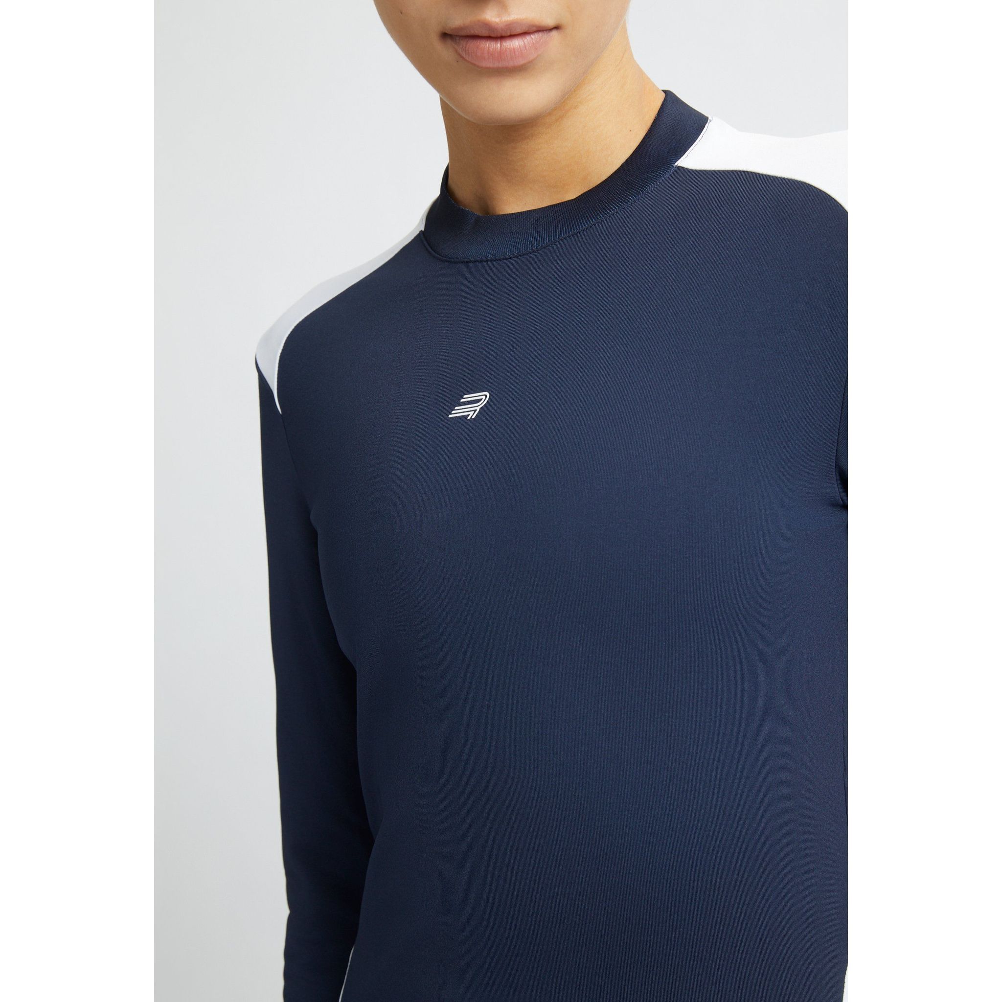 Röhnisch Eyra Brushed LS Top Damen
