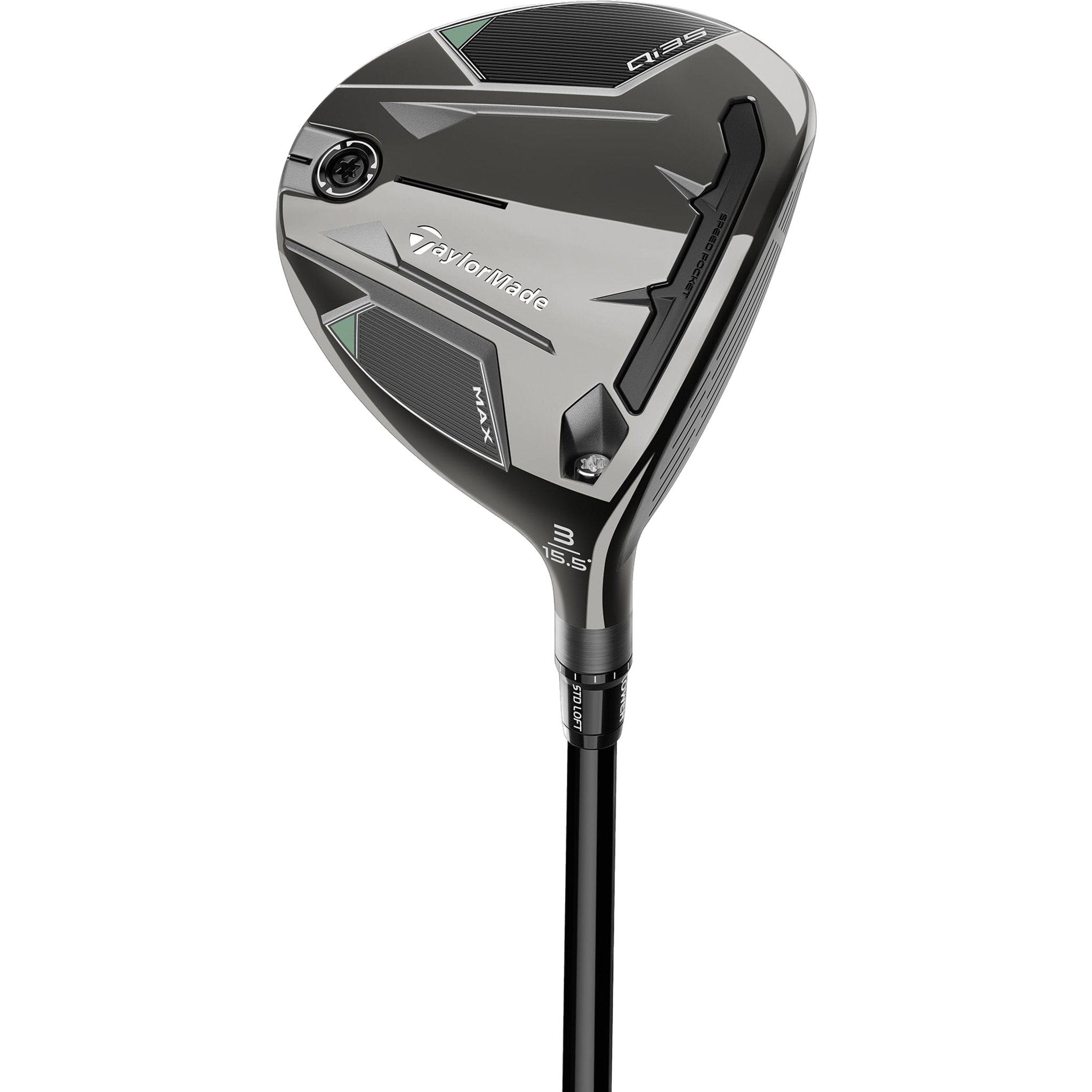 TaylorMade Qi35 Max Fairwayholz Herren