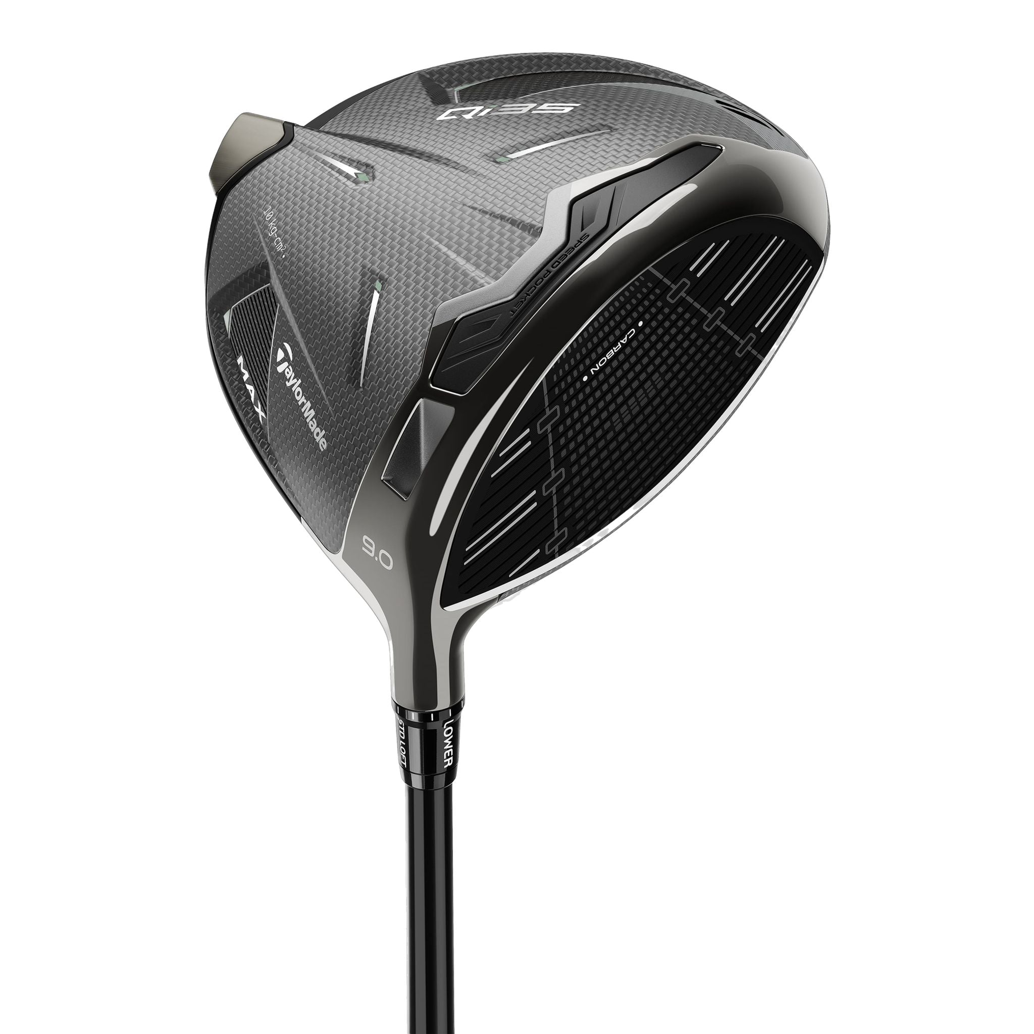 TaylorMade Qi35 Max Driver Herren