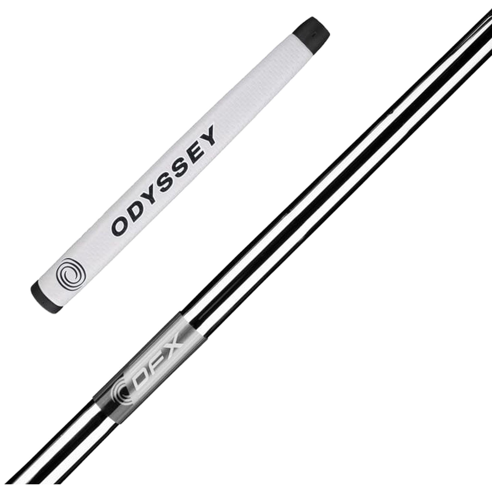 Odyssey DFX 25 2BallBlade CH Pistol Putter
