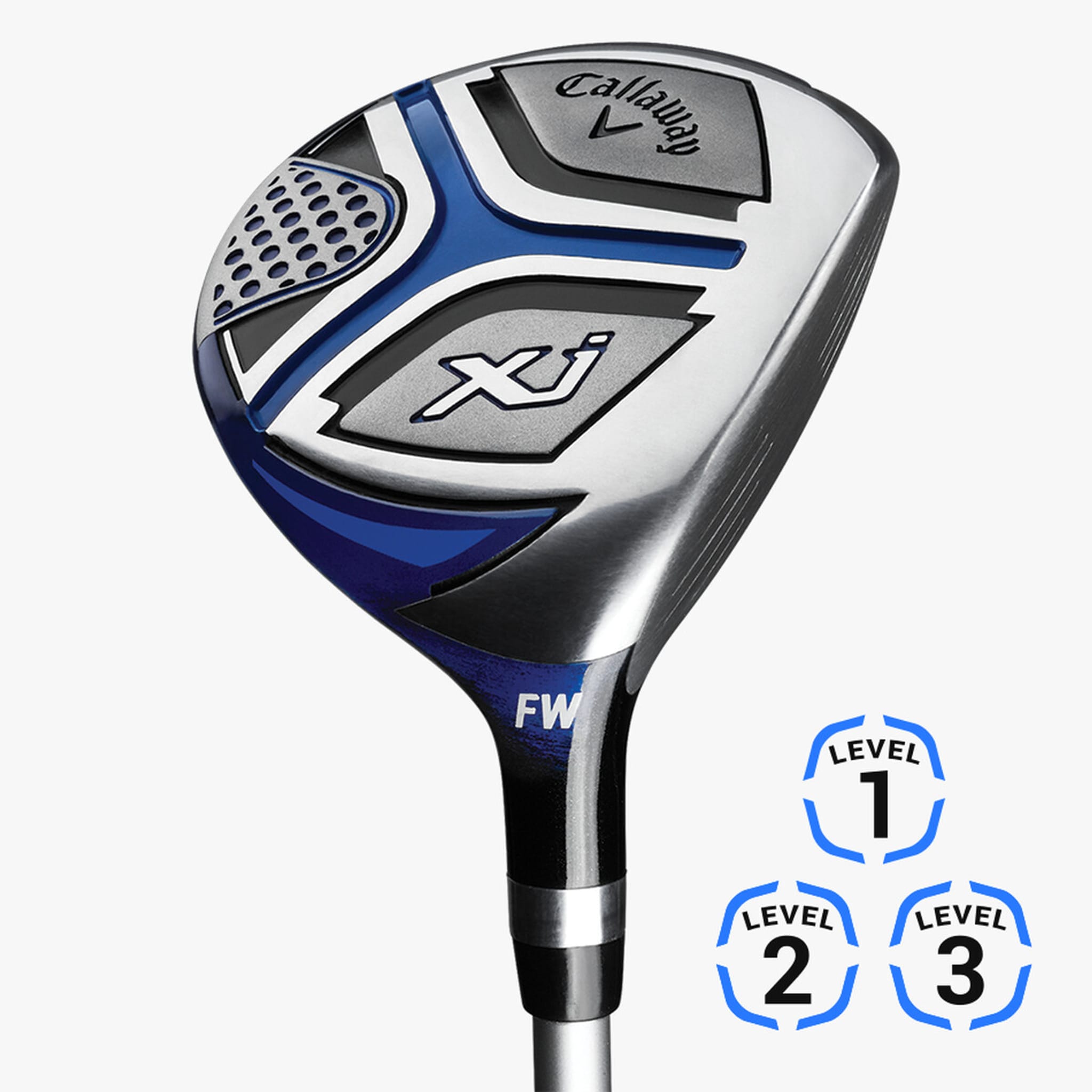 Callaway XJ Komplettset Girls Damen
