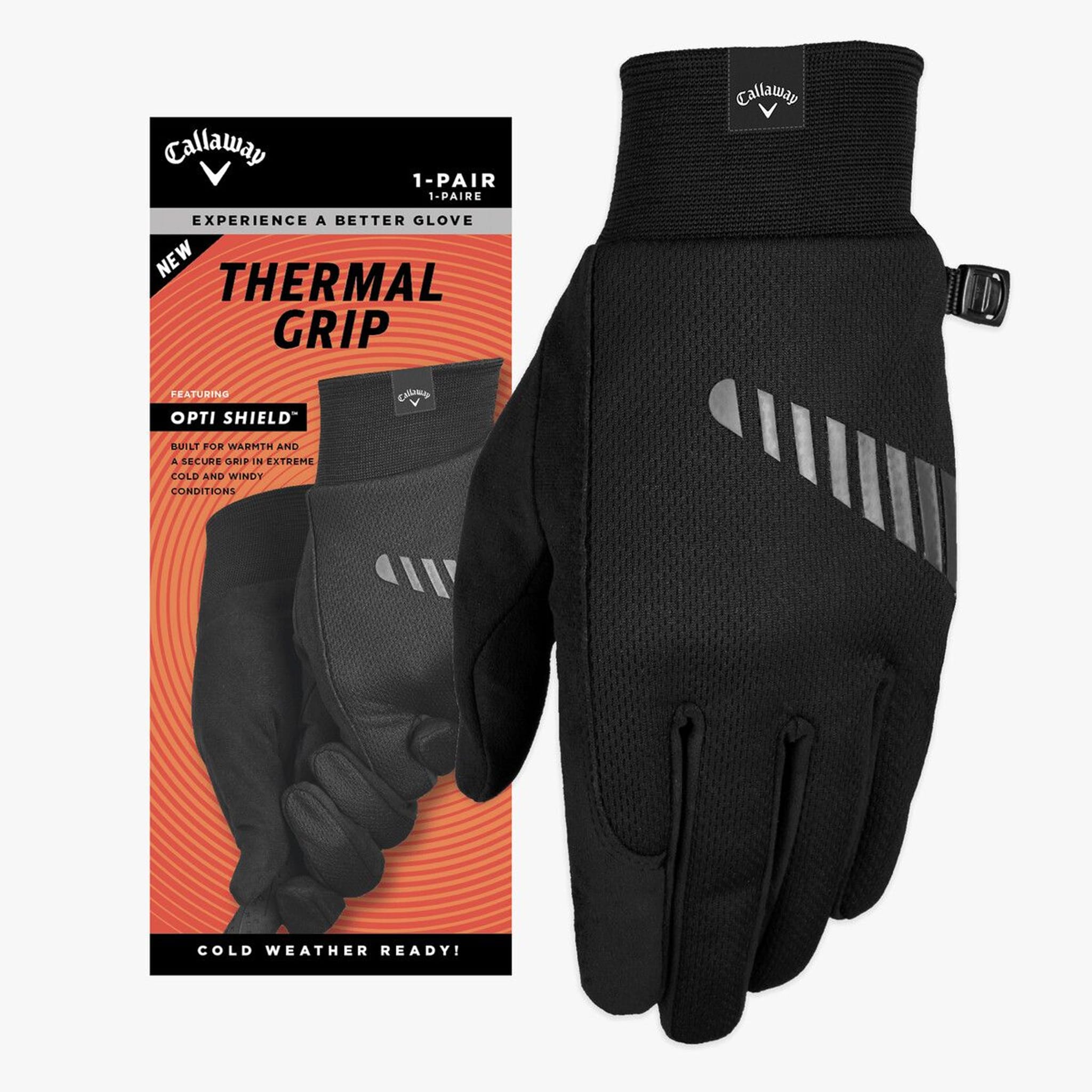 Callaway Thermal Grip Handschuhe Herren