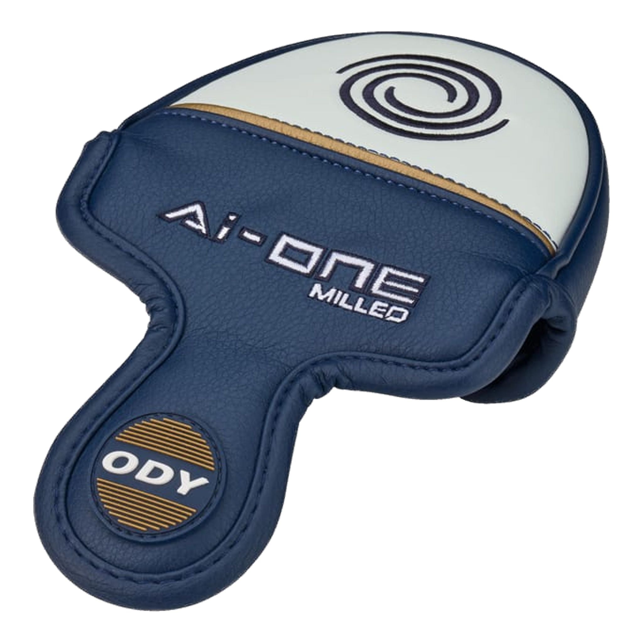 Odyssey Ai One MLD 2Ball T DB Pistol Putter