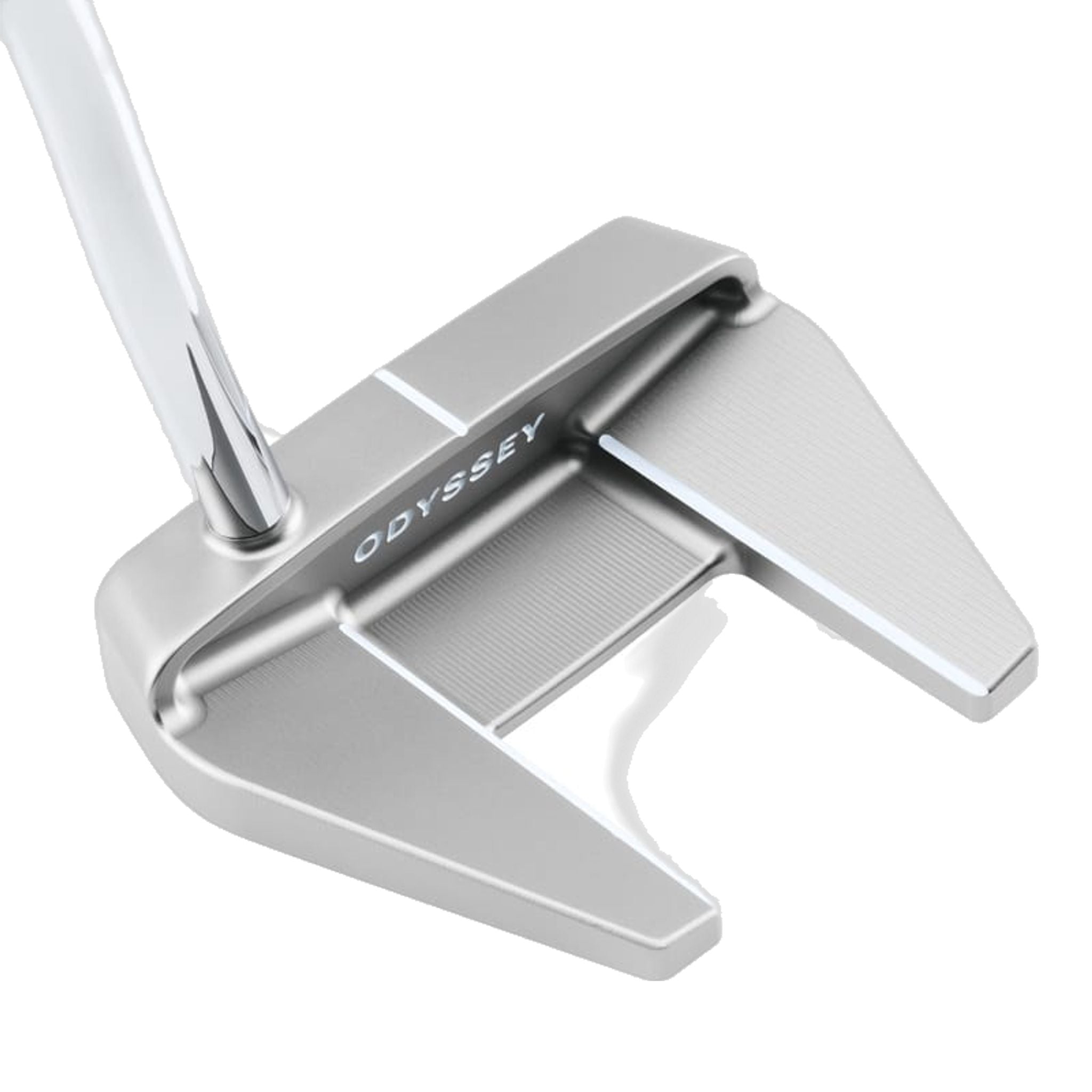 Odyssey Ai One MLD 7T SLV DB Pistol Putter