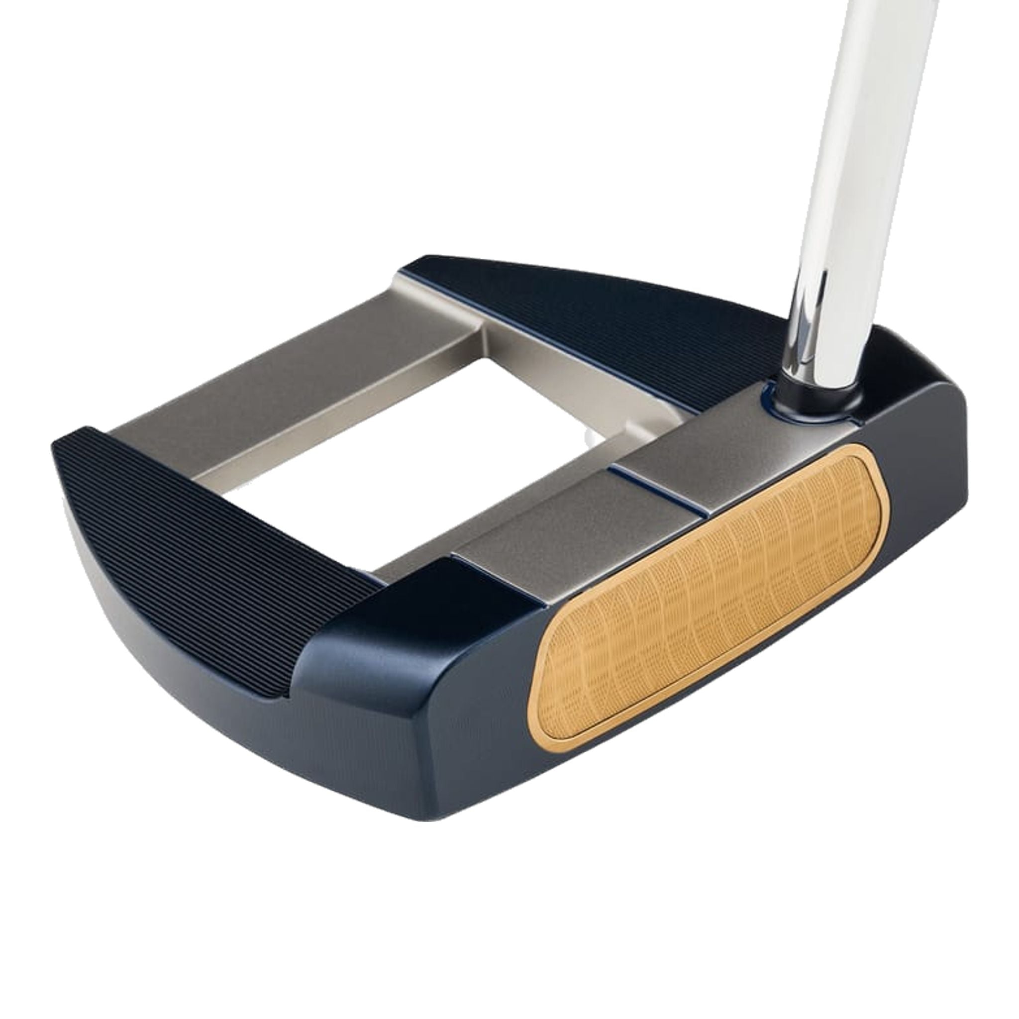 Odyssey Ai One MLD Jailbird Mini T Versa DB Pistol Putter
