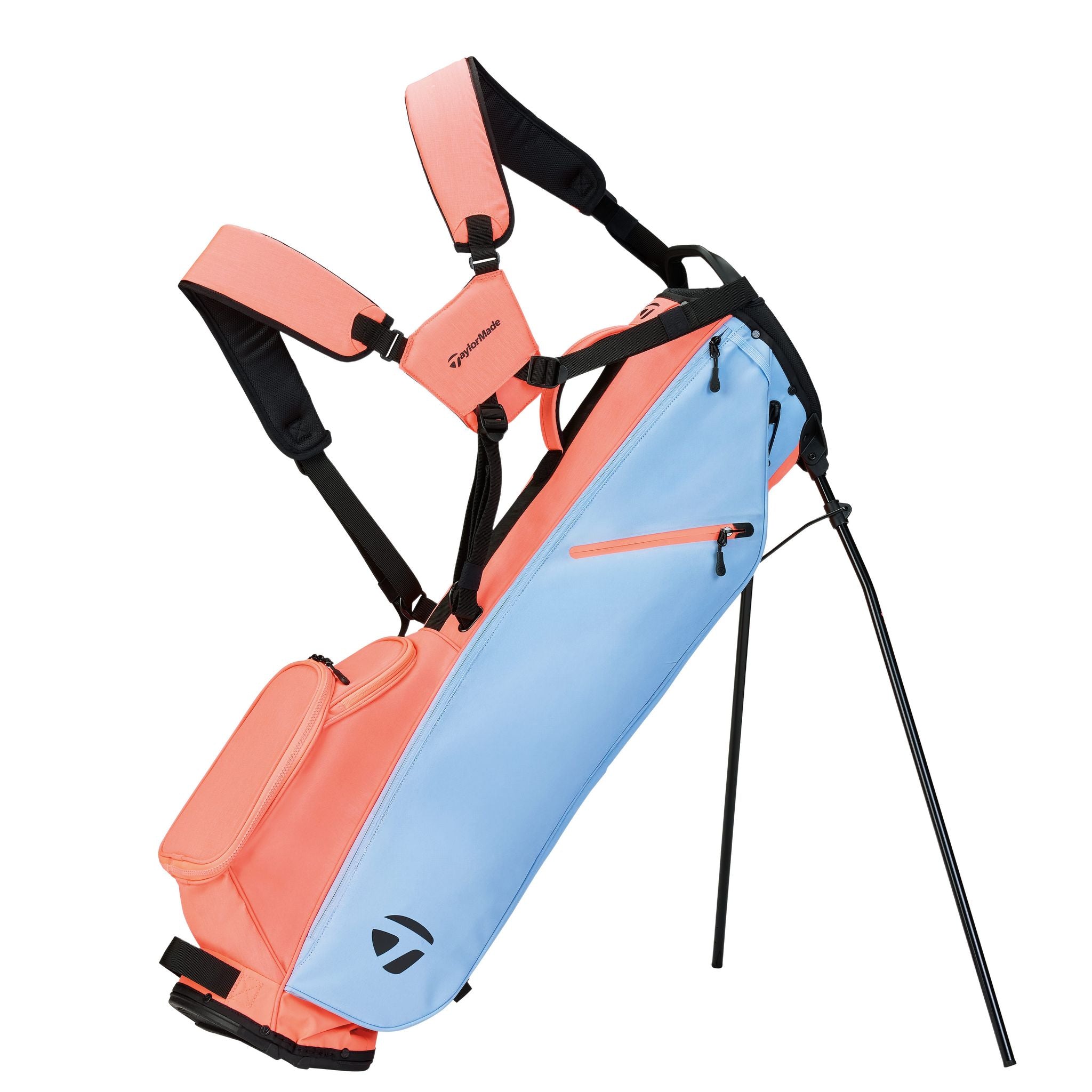 TaylorMade Flextech Carry (25) Standbag Herren