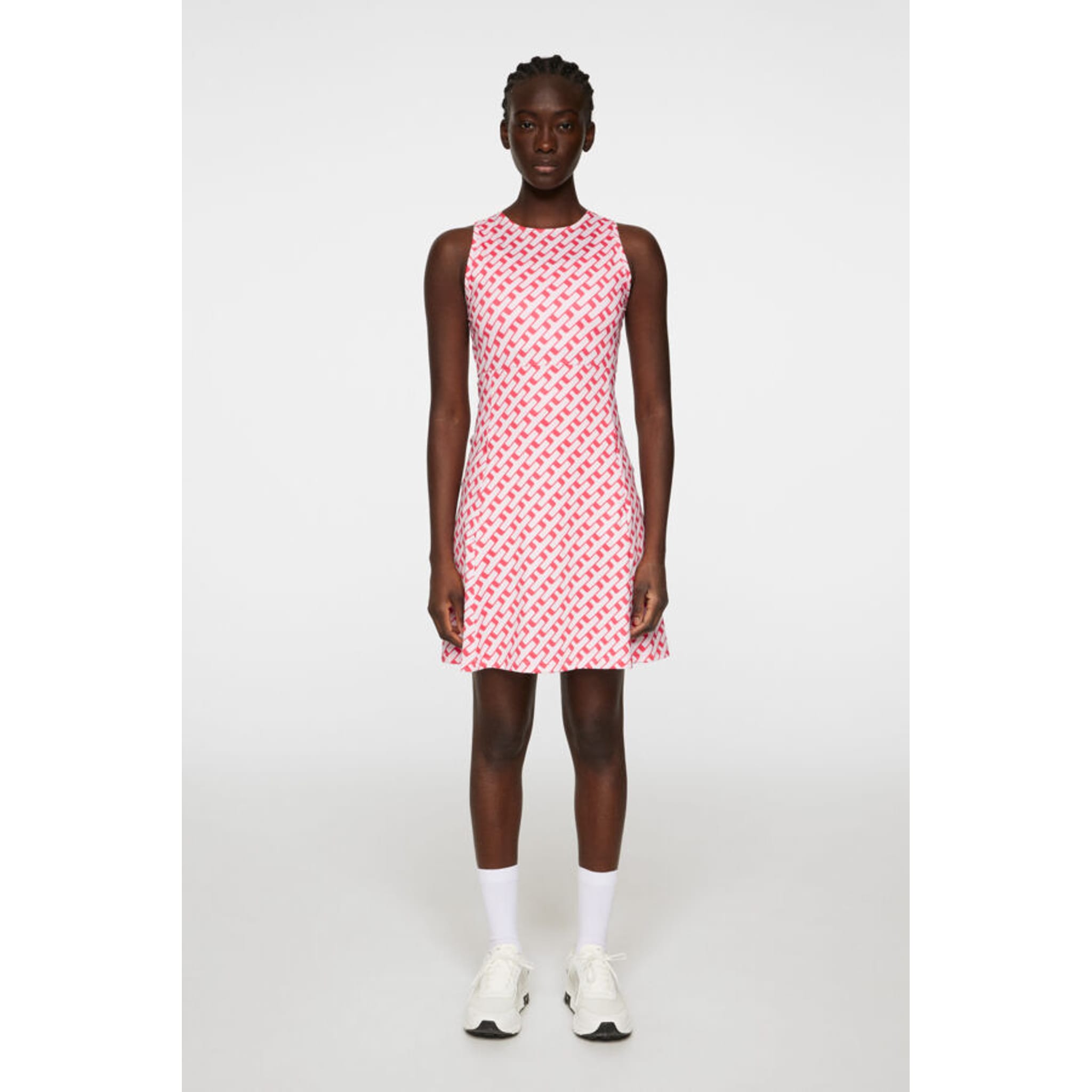 J. Lindeberg Cora Print Kleid Damen