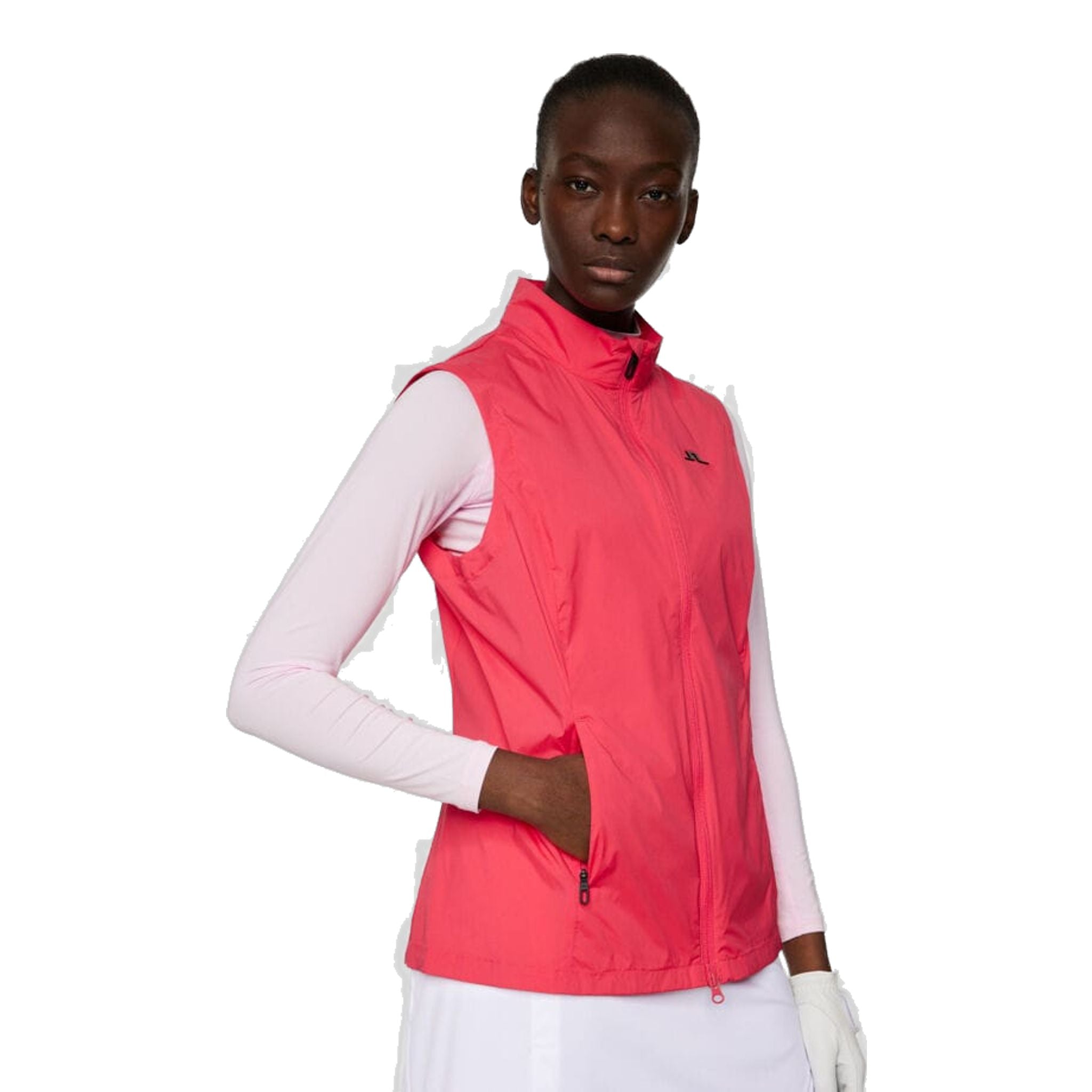 J. Lindeberg Thorine Weste Damen