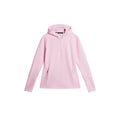 J. Lindeberg W Aerial Quarter Zip Hood Damen