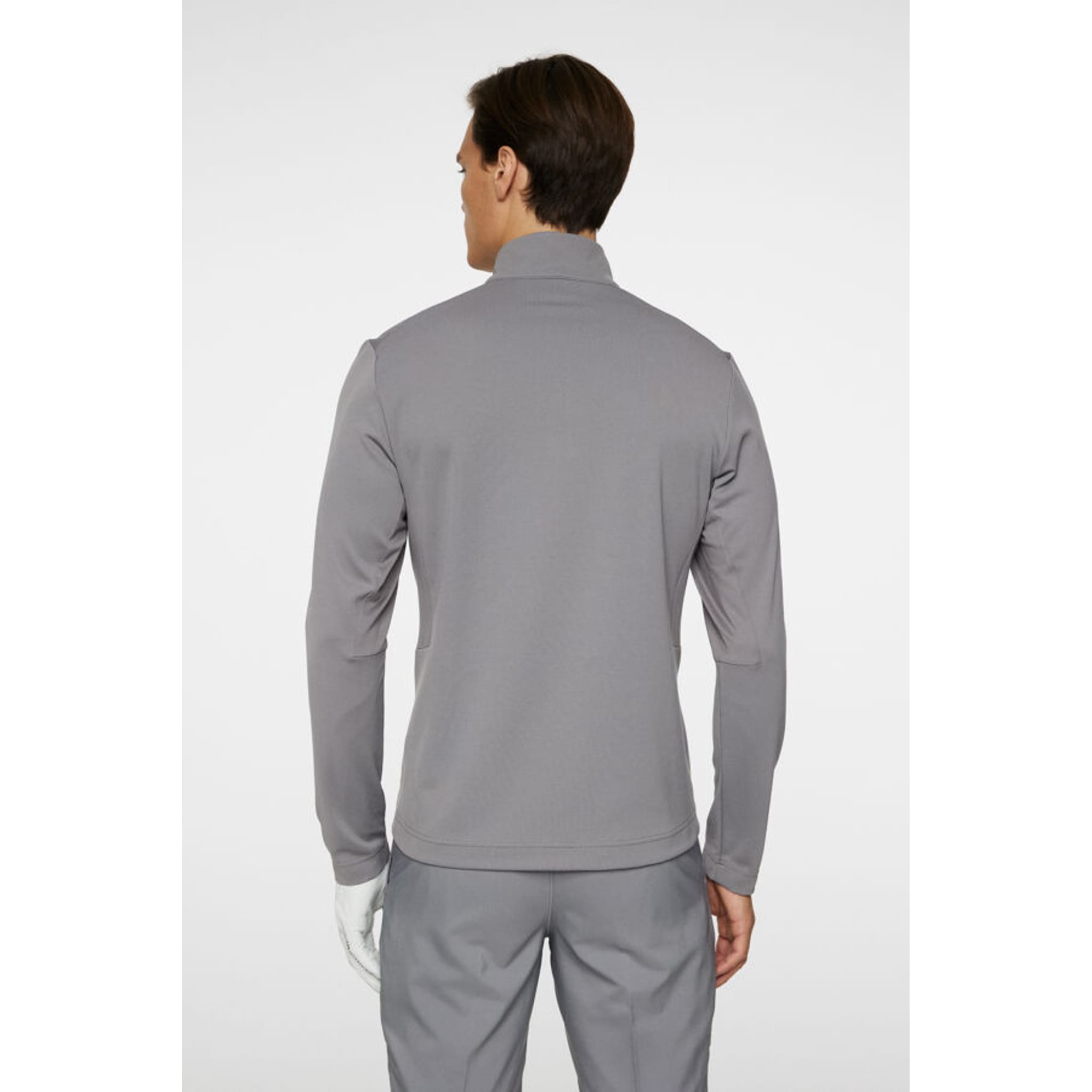 J. Lindeberg Leon Quarter Zip Midlayer Herren