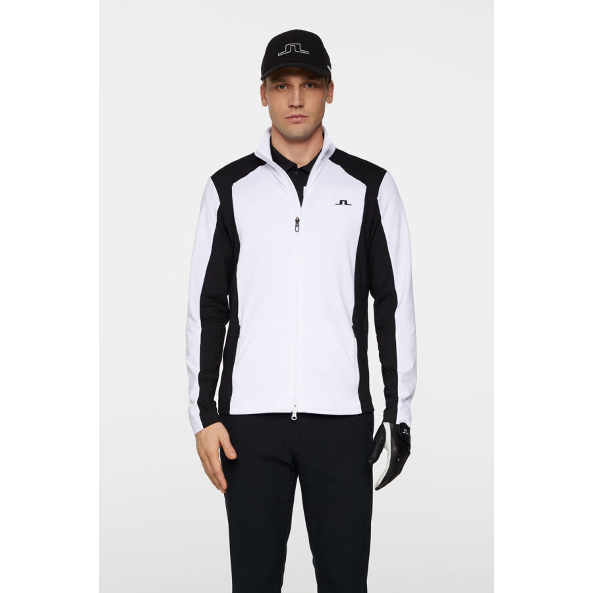 J. Lindeberg Banks Midlayer Herren