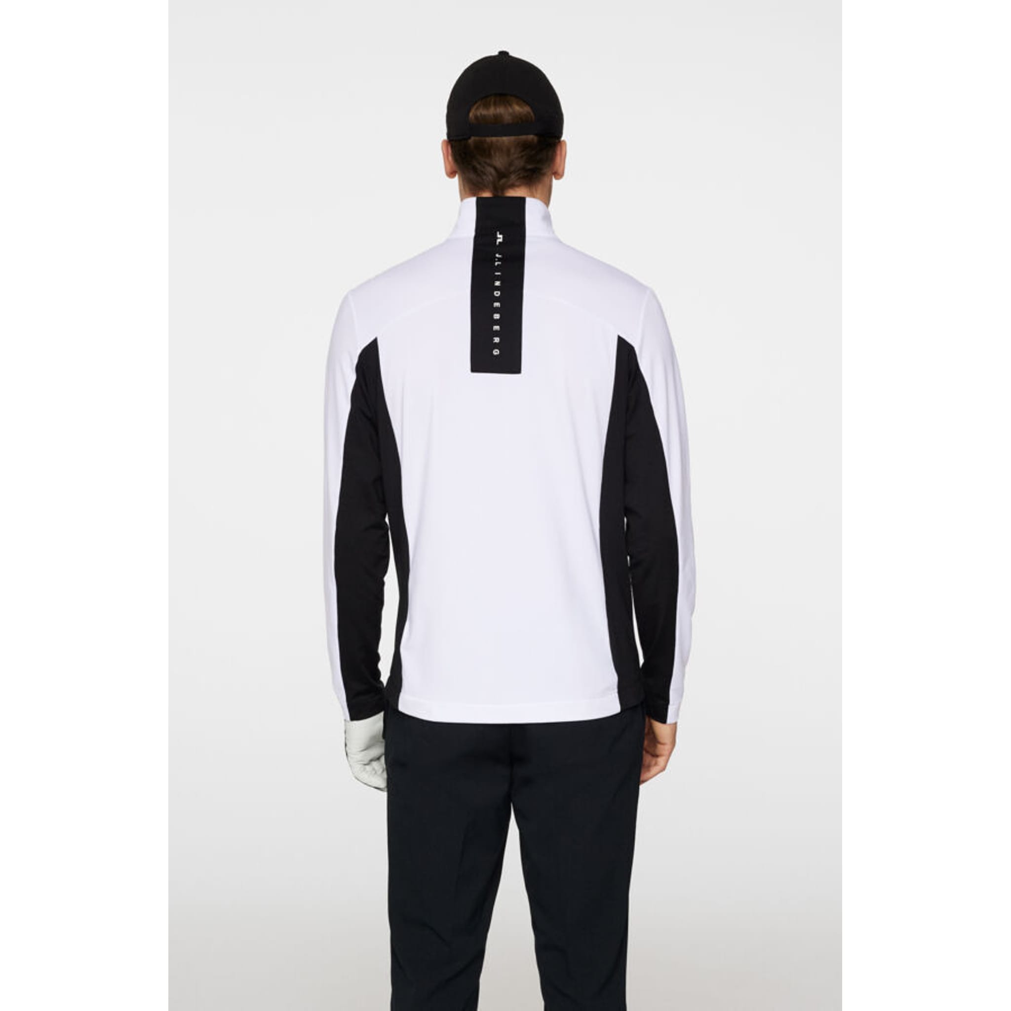 J. Lindeberg Banks Midlayer Herren