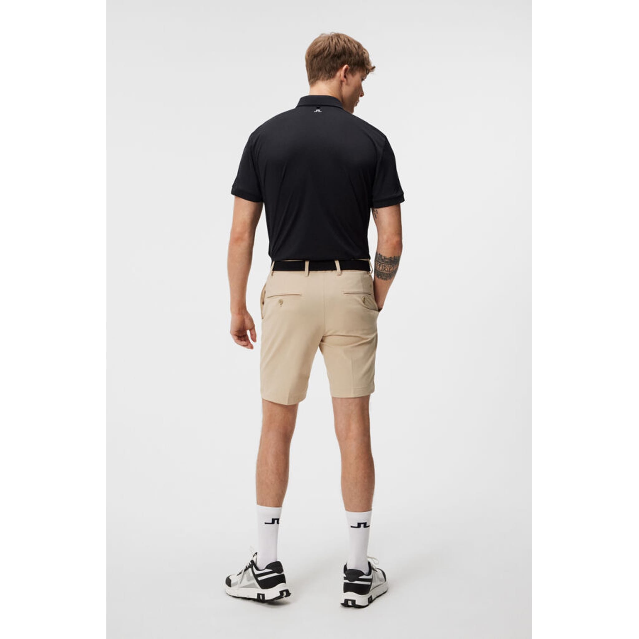 J. Lindeberg Vent Tight Golf-Short Herren