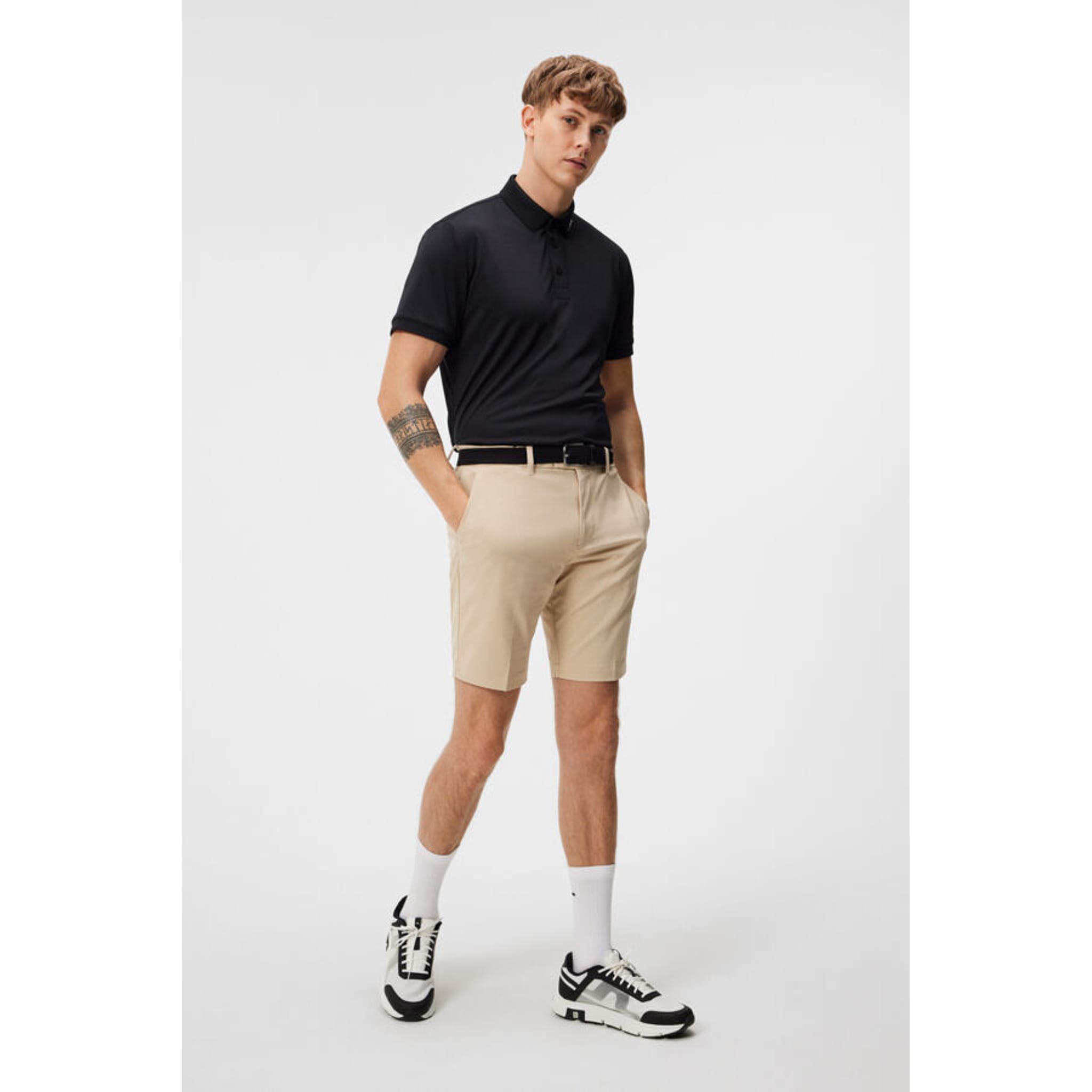 J. Lindeberg Vent Tight Golf-Short Herren